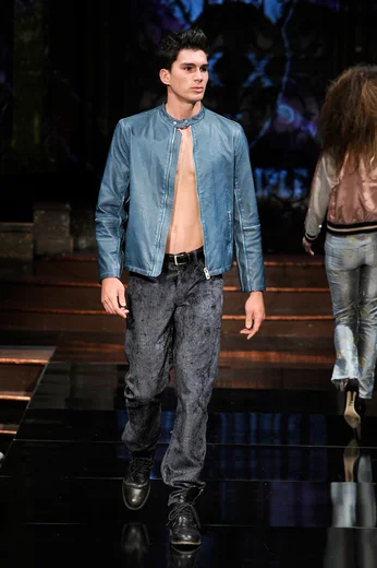Mister Triple X NYFW Fall 2017