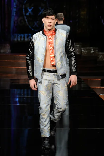 Mister Triple X NYFW Fall 2017