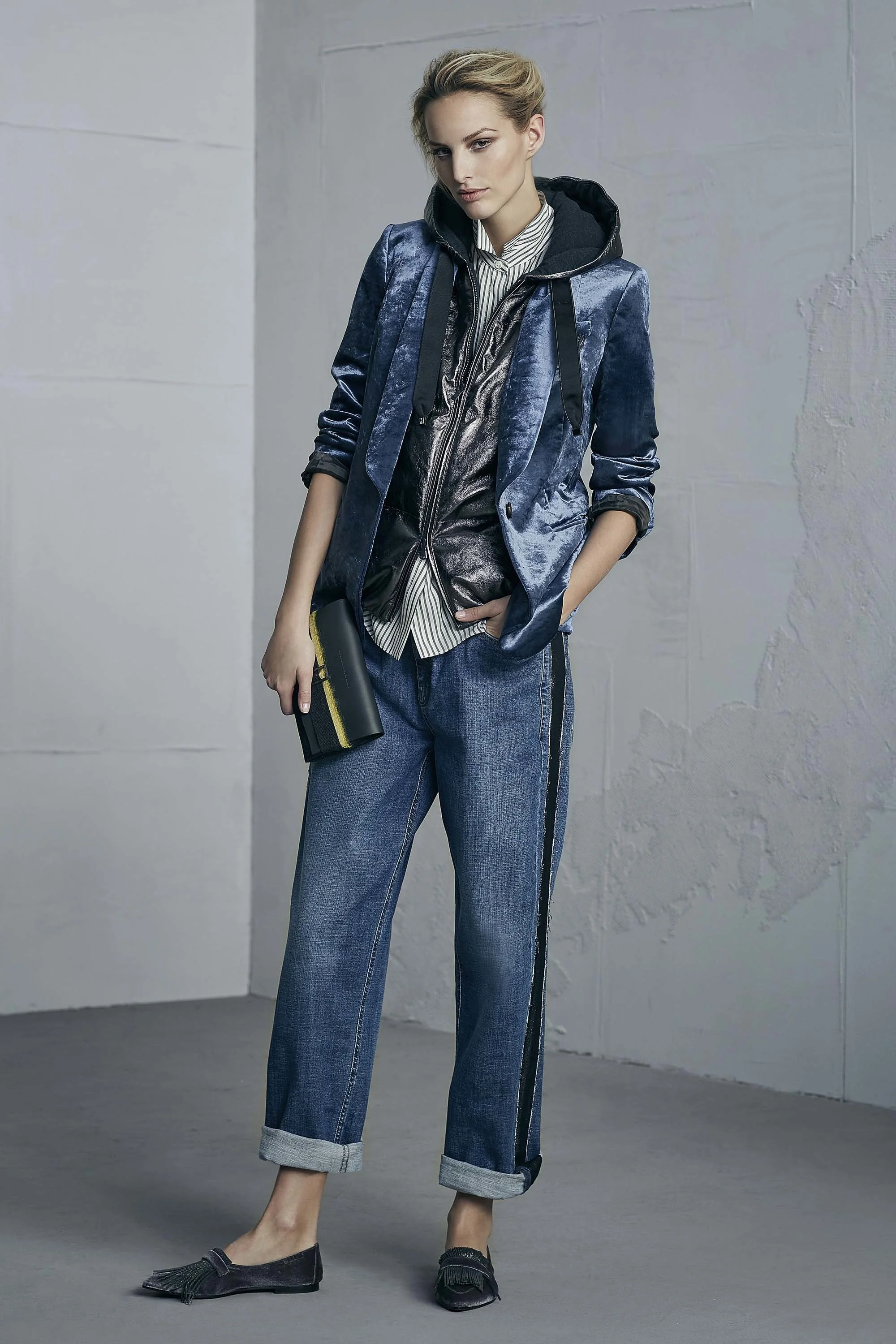 Brunello Cucinelli Fall 2017 Womenswear