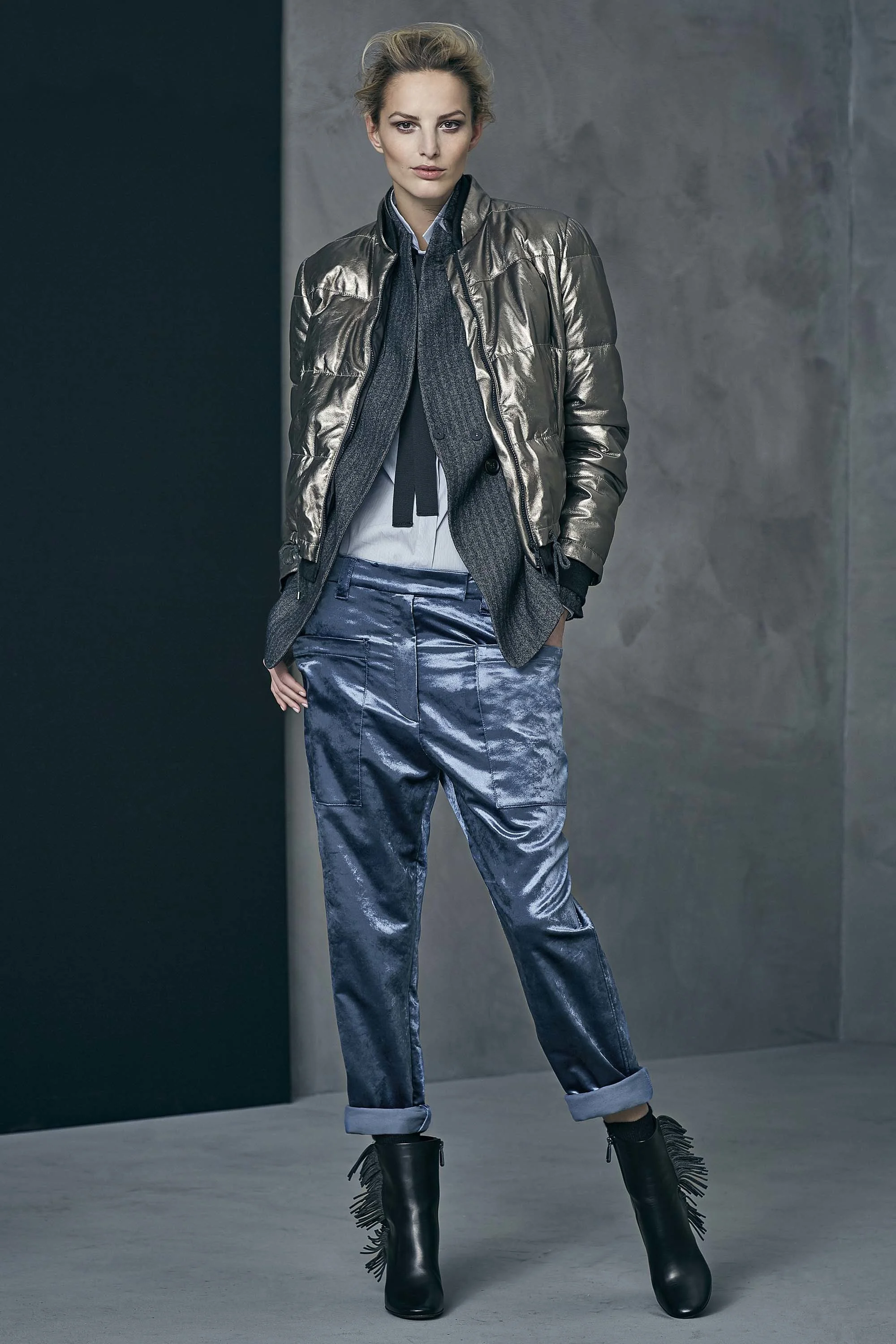 Brunello Cucinelli Fall 2017 Womenswear