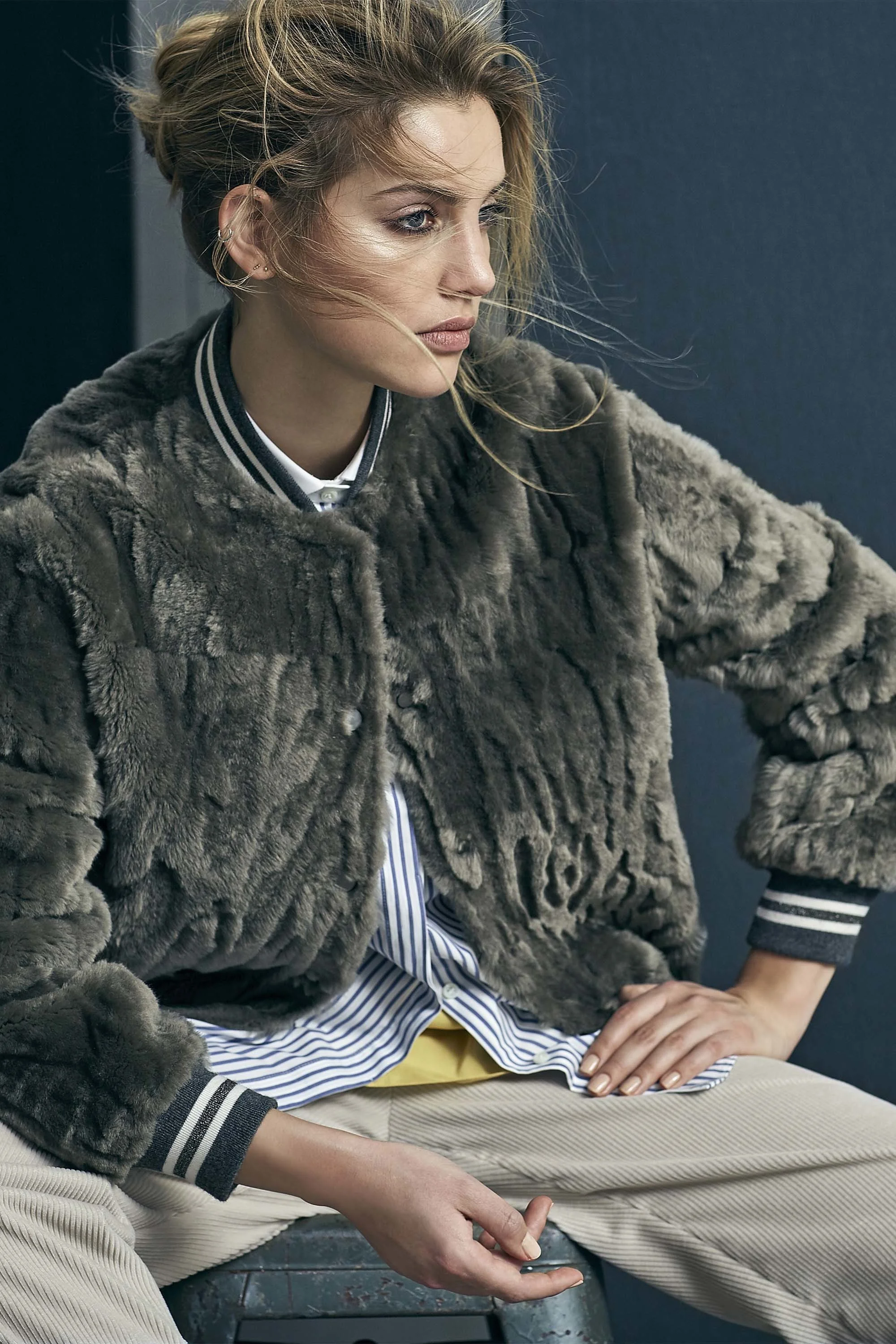 Brunello Cucinelli Fall 2017 Womenswear