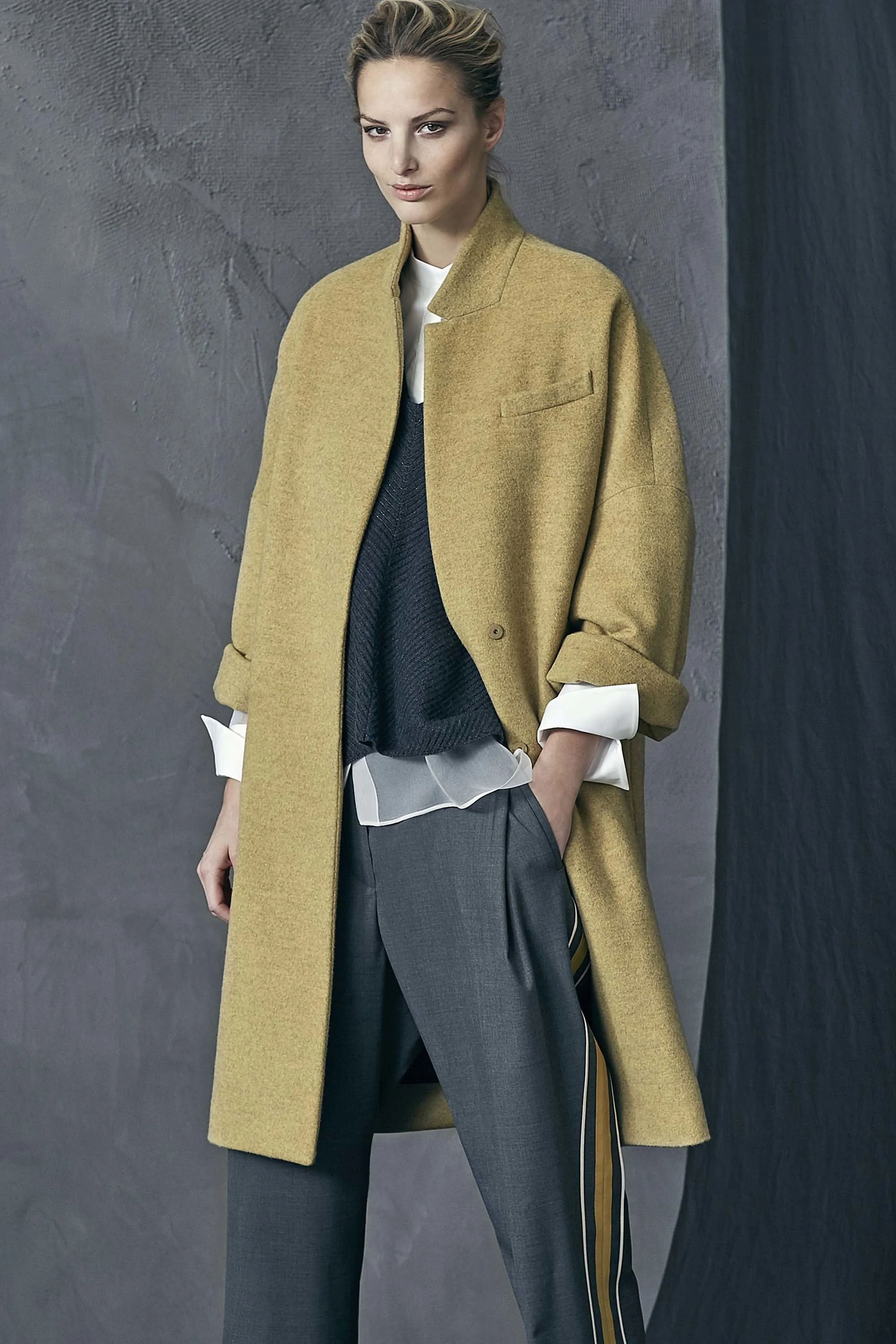 Brunello Cucinelli Fall 2017 Womenswear