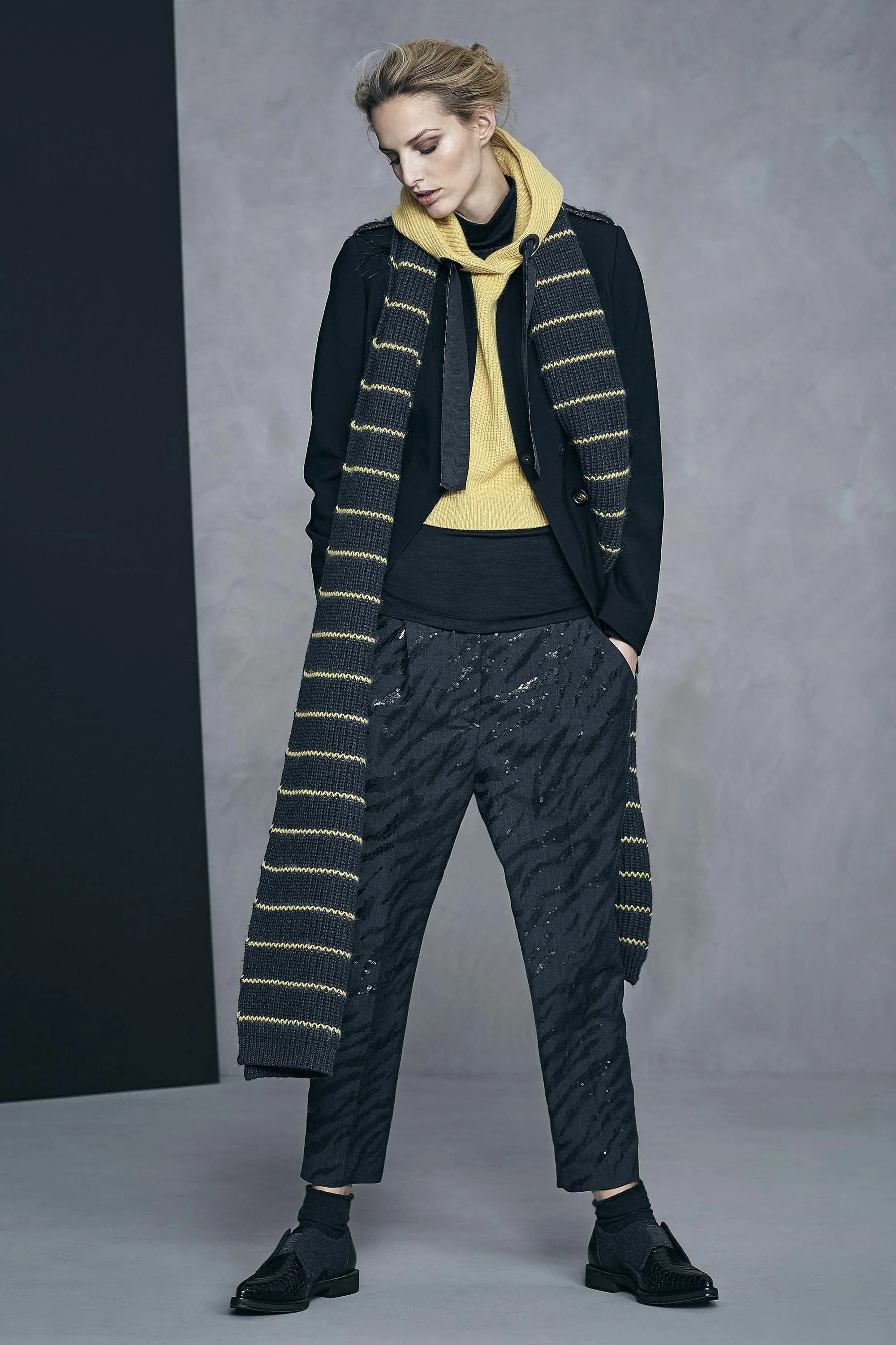 Brunello Cucinelli Fall 2017 Womenswear