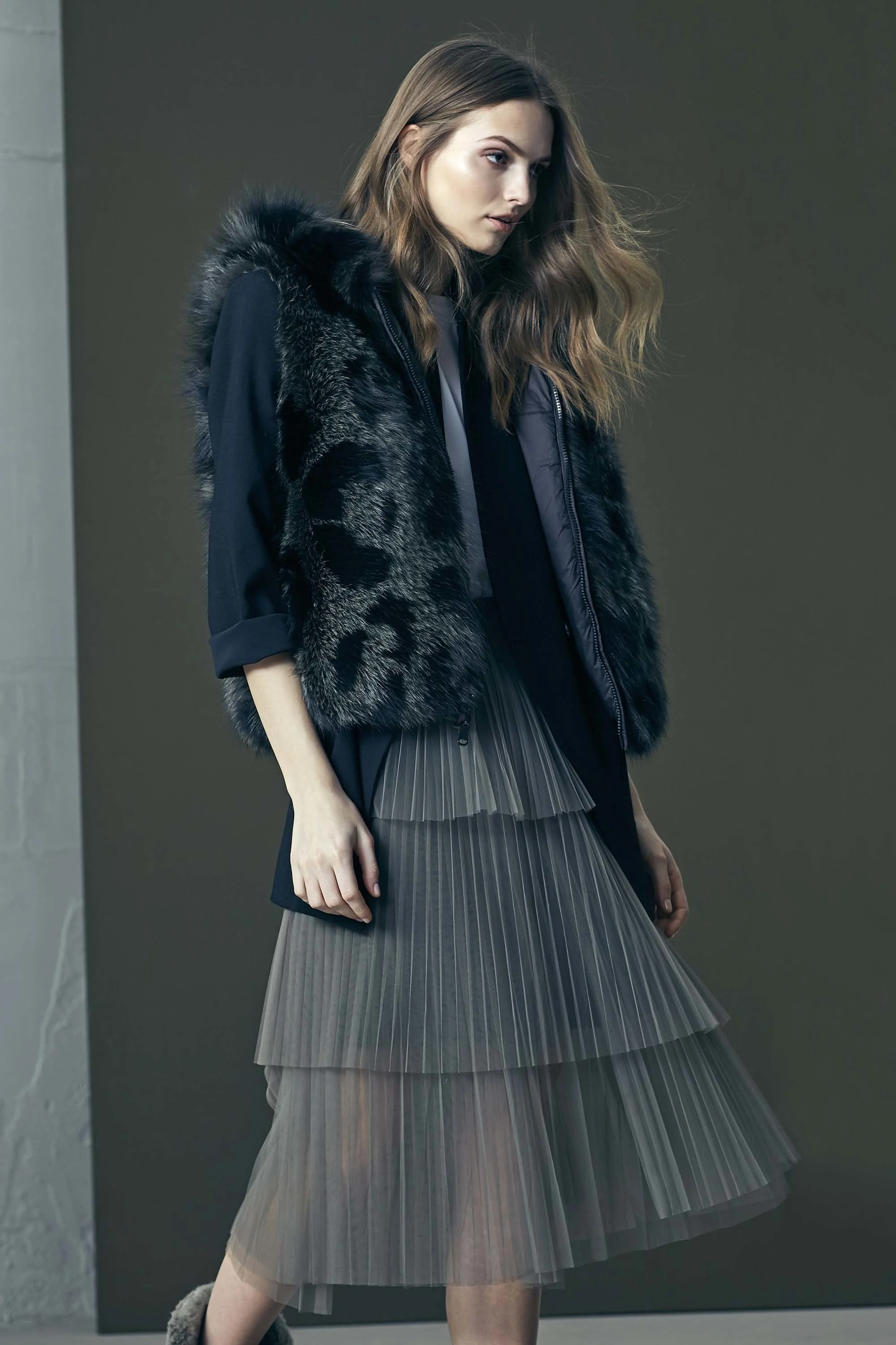 Brunello Cucinelli Fall 2017 Womenswear