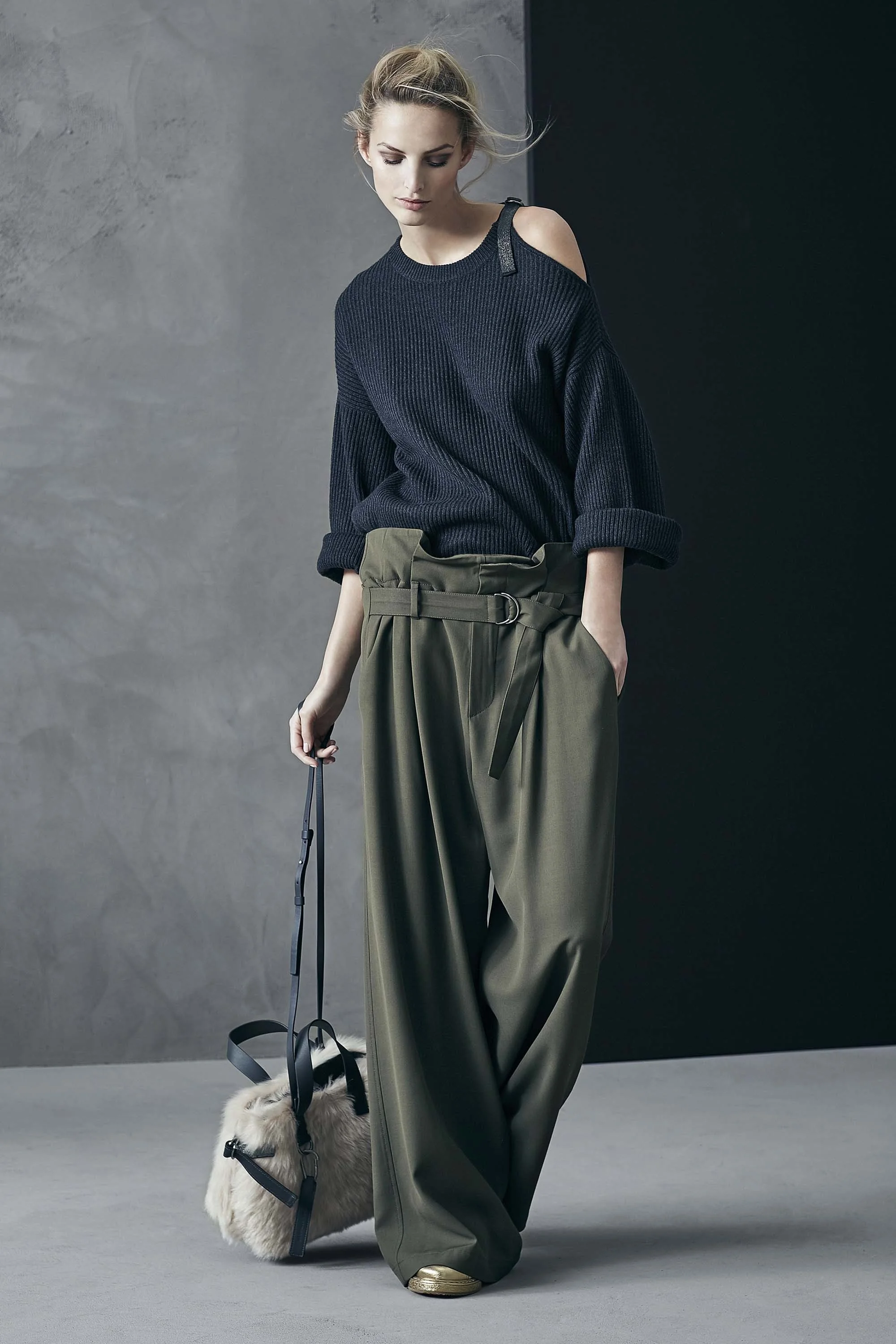 Brunello Cucinelli Fall 2017 Womenswear