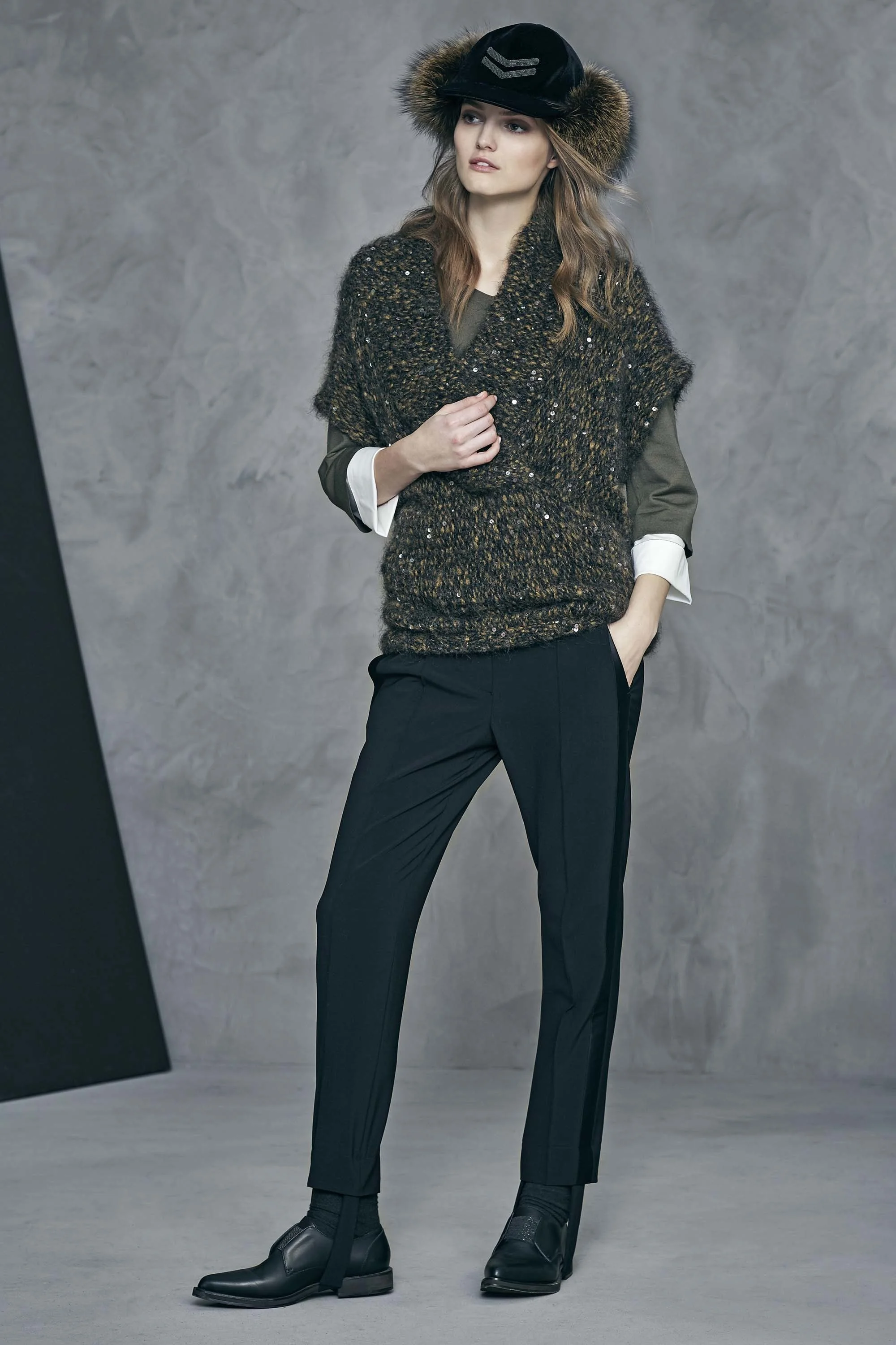 Brunello Cucinelli Fall 2017 Womenswear