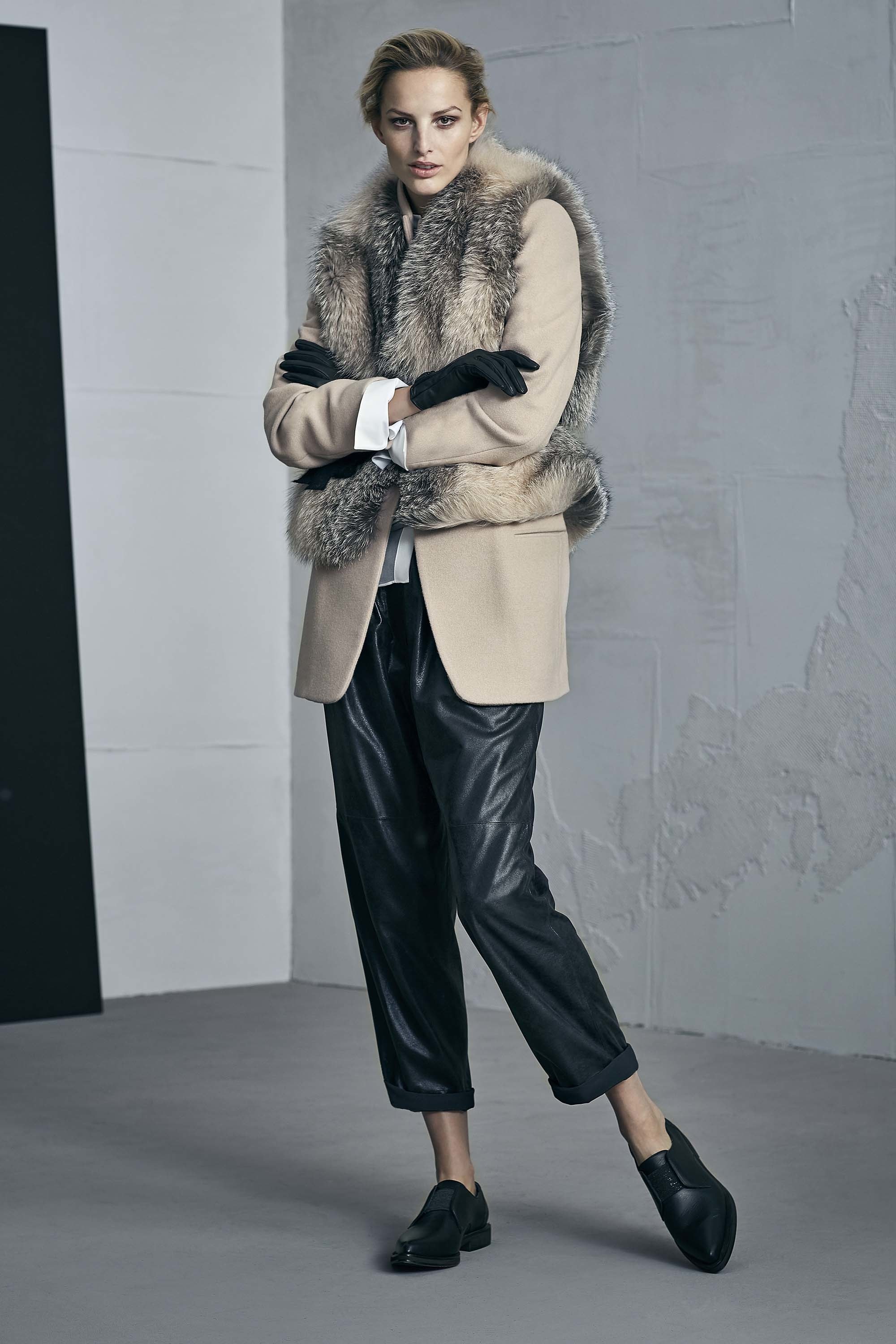 Brunello Cucinelli Fall 2017 Womenswear