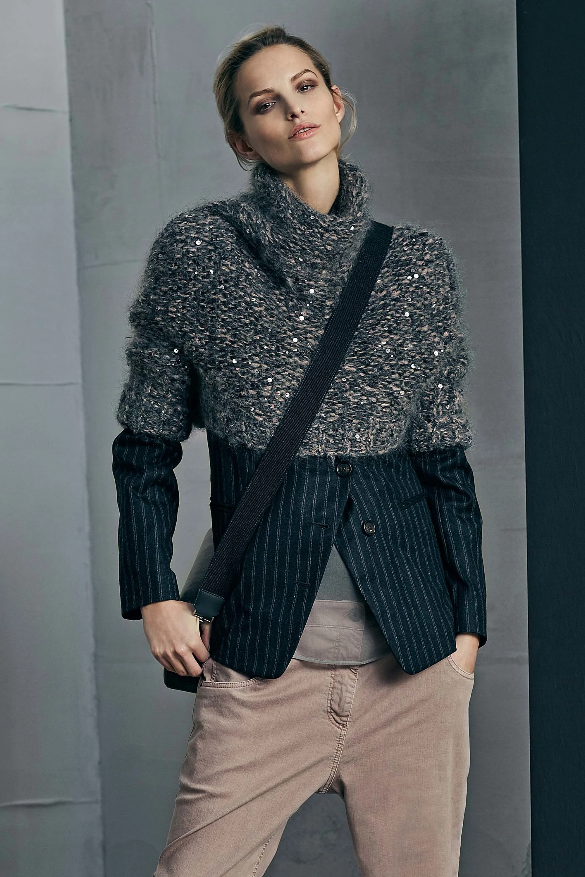 Brunello Cucinelli Fall 2017 Womenswear