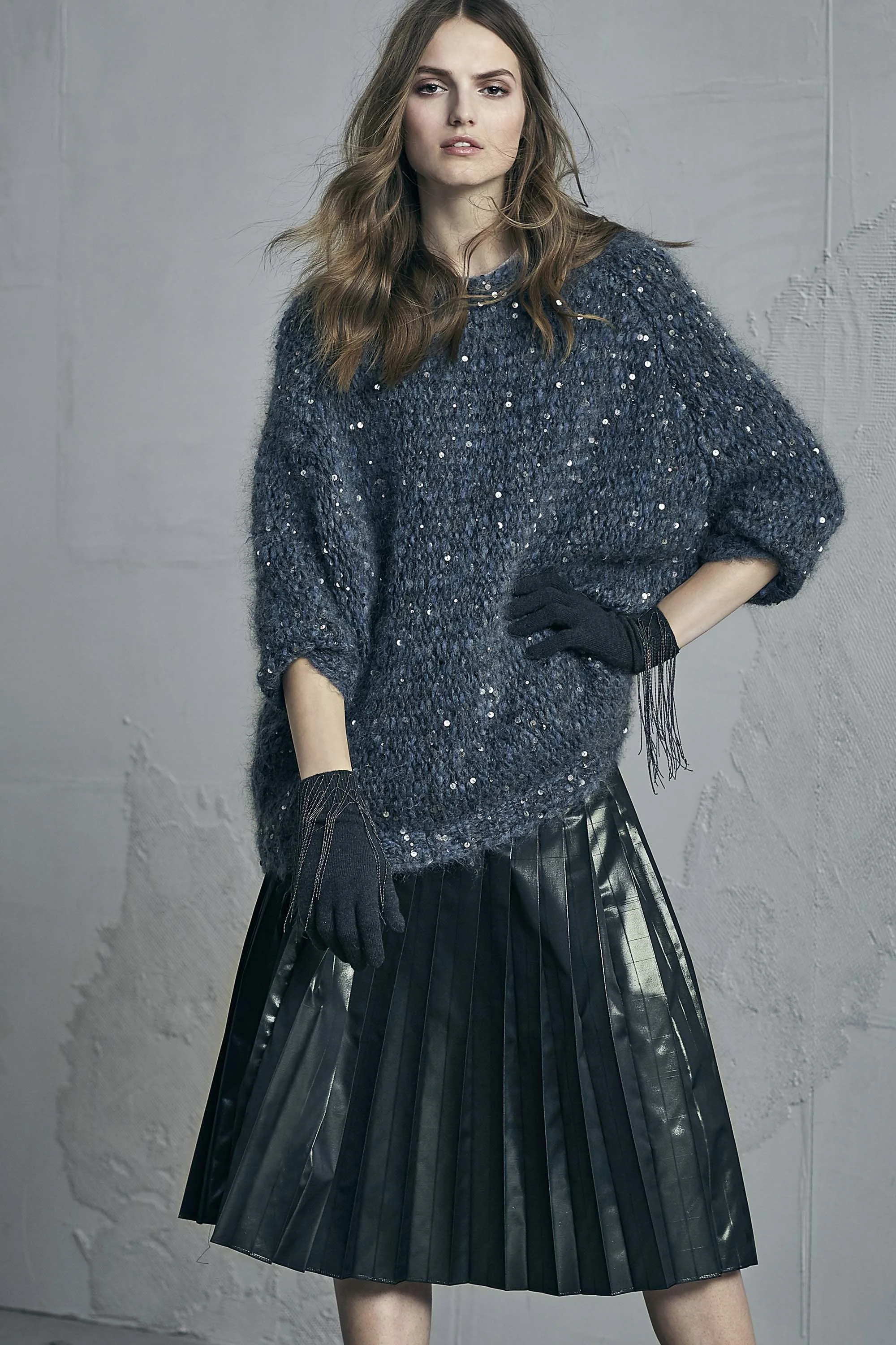 Brunello Cucinelli Fall 2017 Womenswear