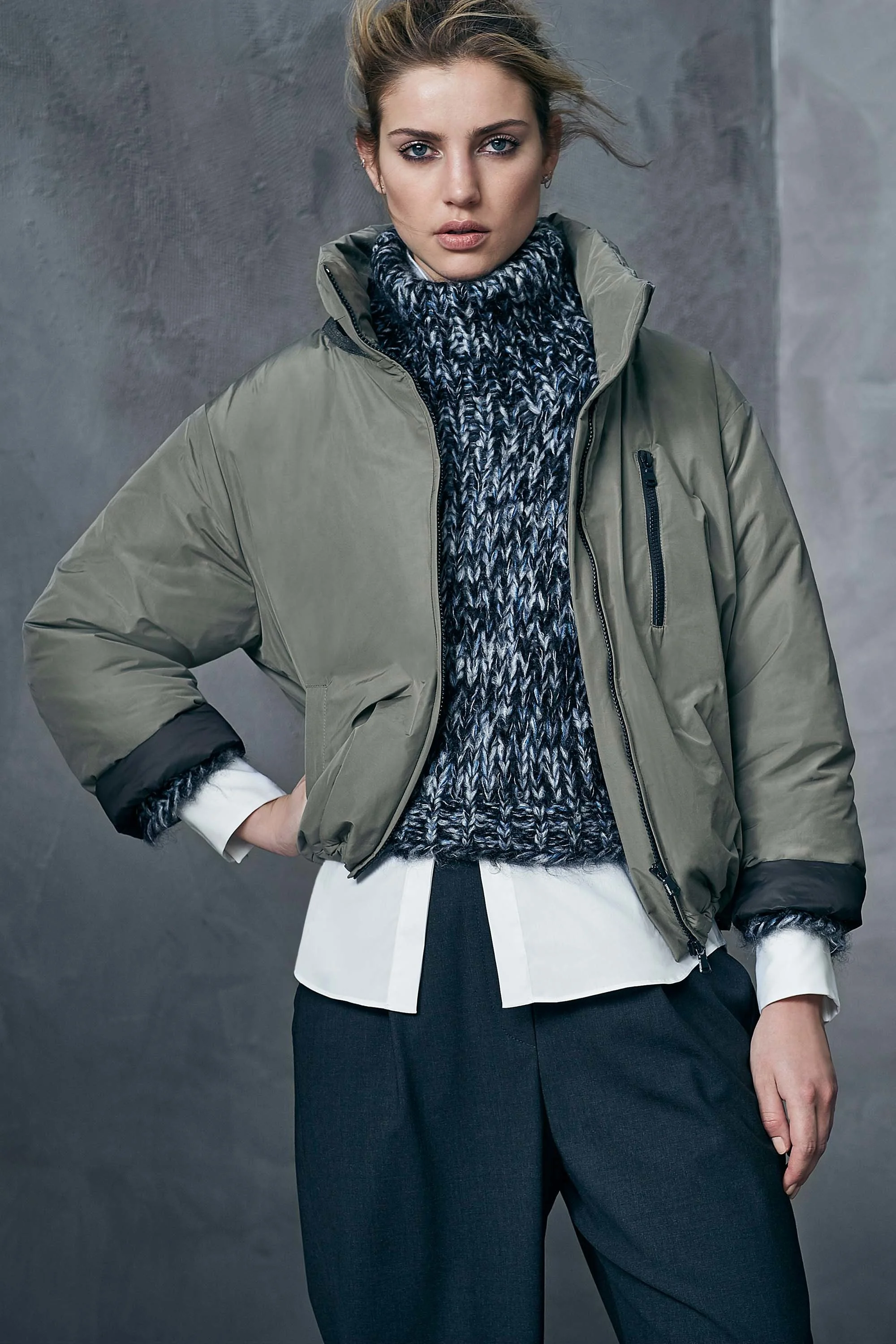 Brunello Cucinelli Fall 2017 Womenswear