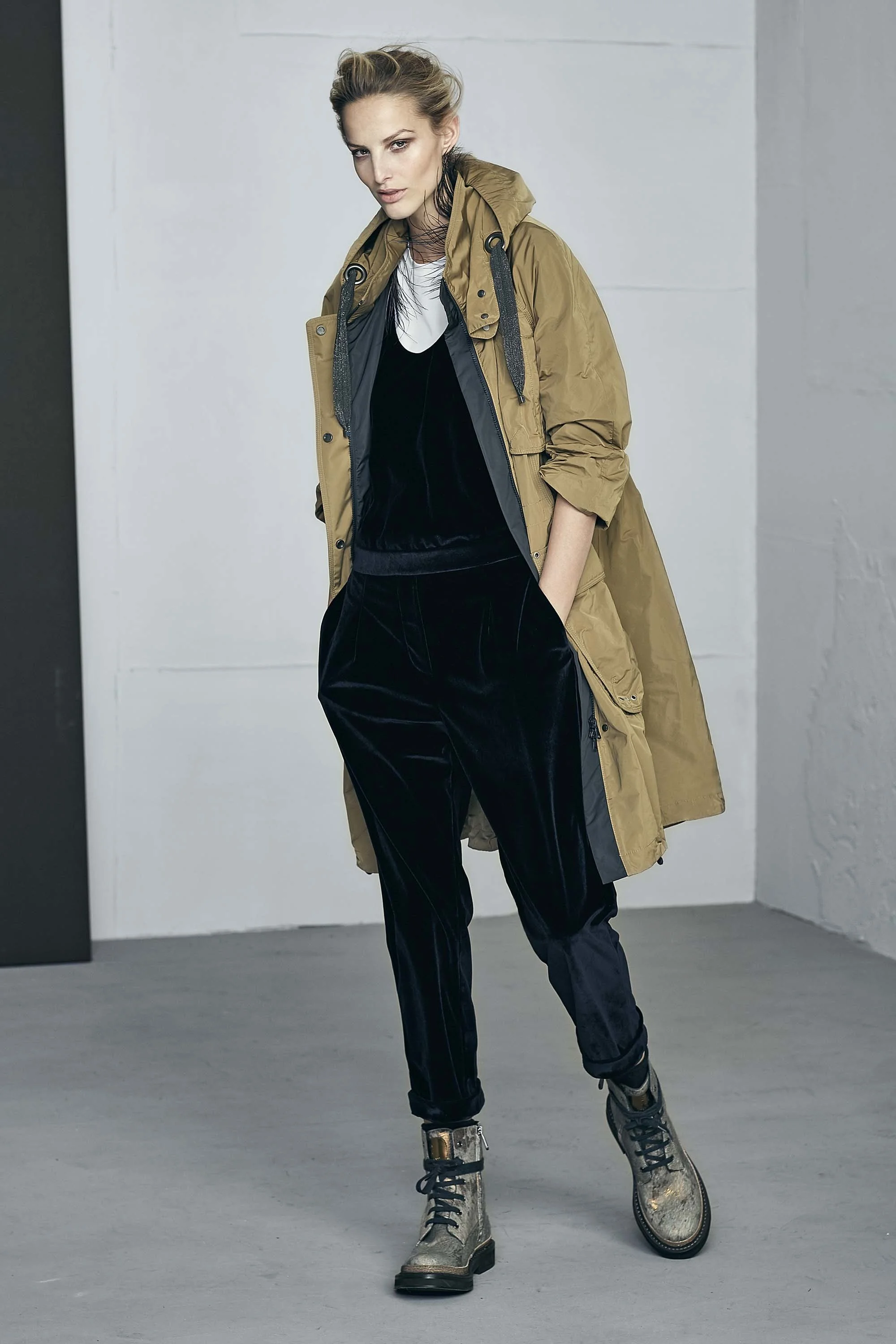 Brunello Cucinelli Fall 2017 Womenswear