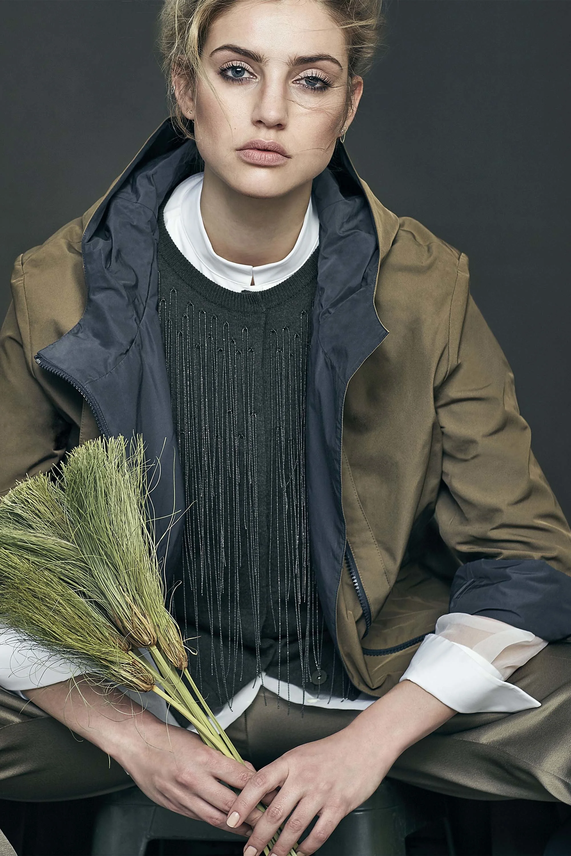 Brunello Cucinelli Fall 2017 Womenswear