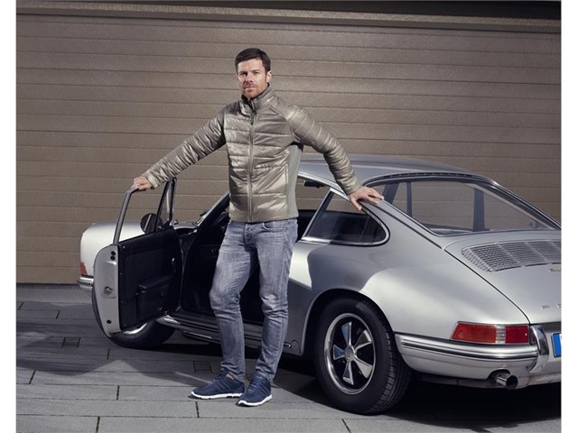 Porsche Design Sport by adidas and Xabi Alonso