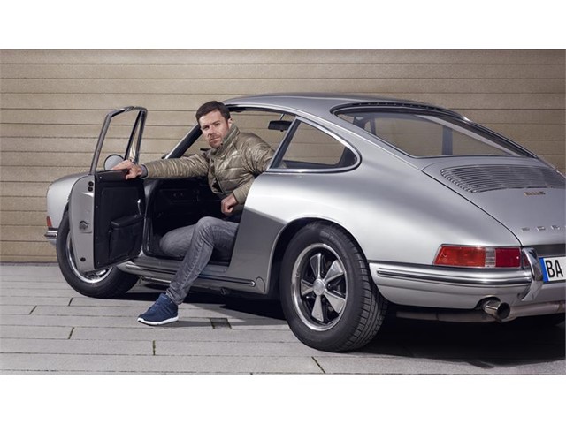 Porsche Design Sport by adidas and Xabi Alonso