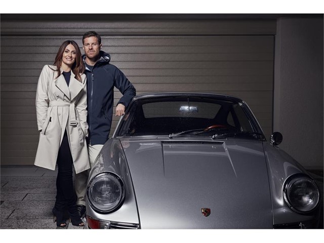 Porsche Design Sport by adidas and Xabi Alonso