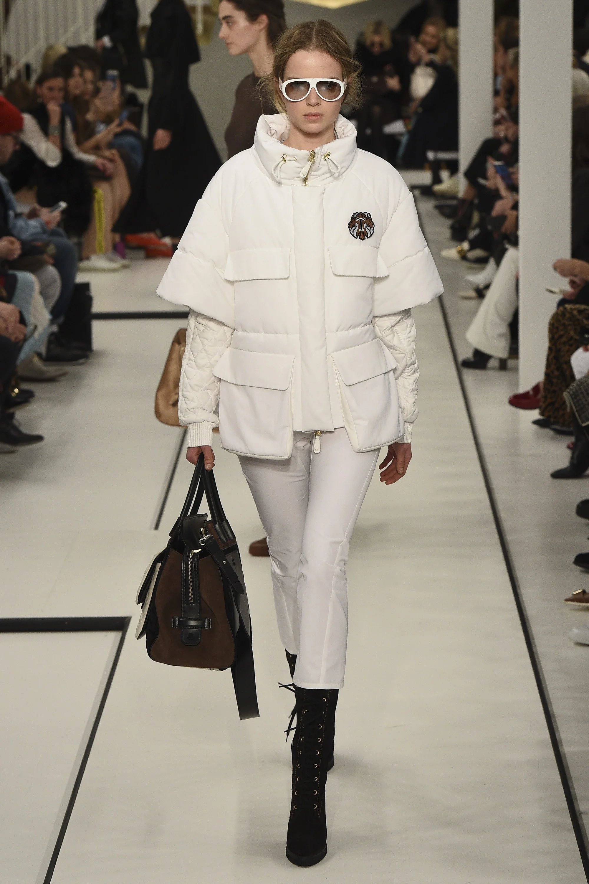 Tod's Fall 2017 Ready-To-Wear