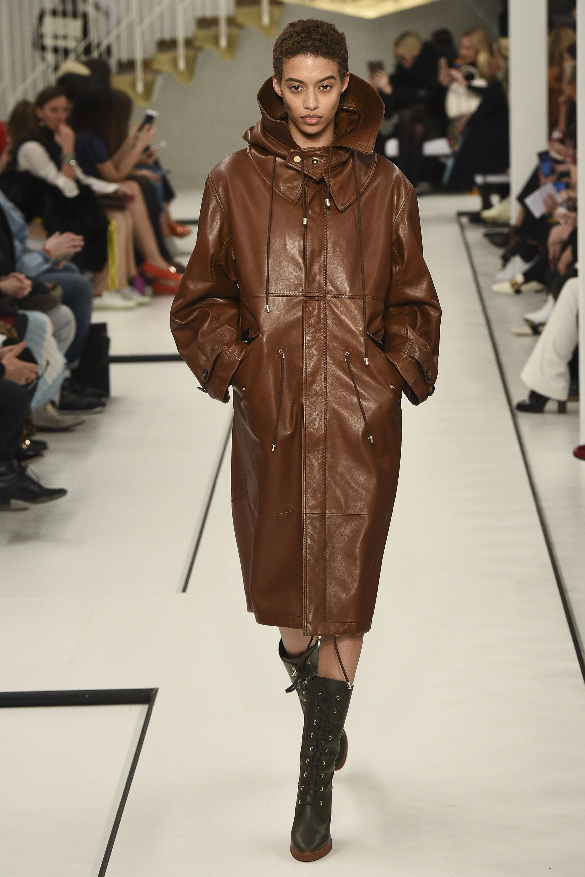 Tod's Fall 2017 Ready-To-Wear