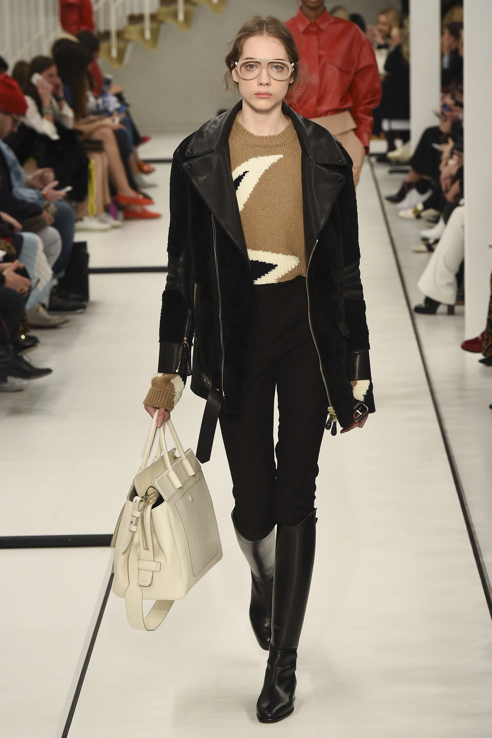 Tod's Fall 2017 Ready-To-Wear