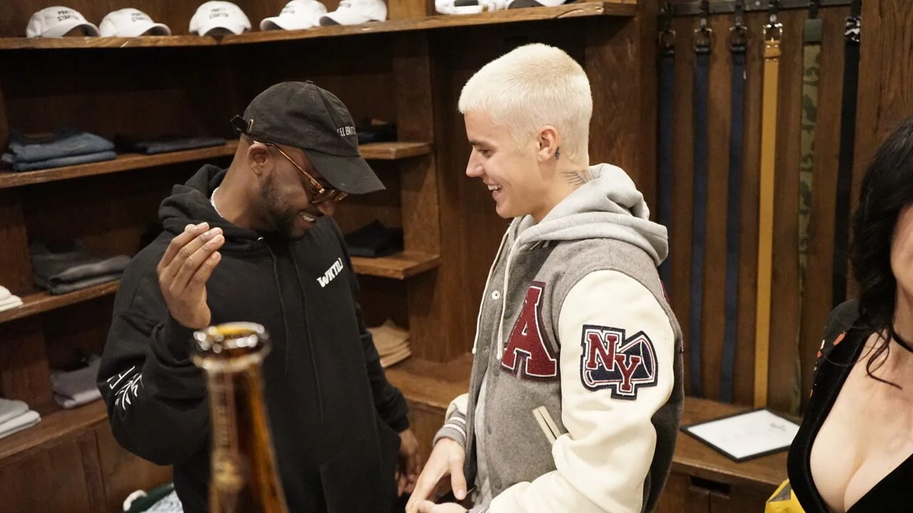 DJ Tay James & Justin Bieber