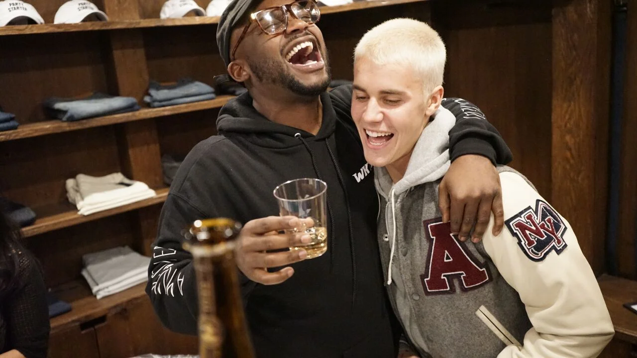 DJ Tay James & Justin Bieber
