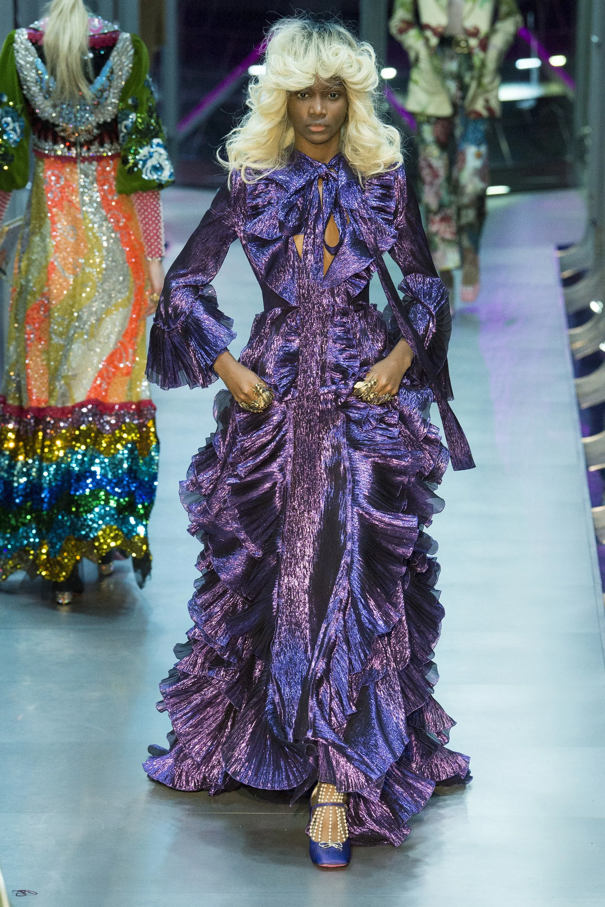 Gucci Fall Winter 2017