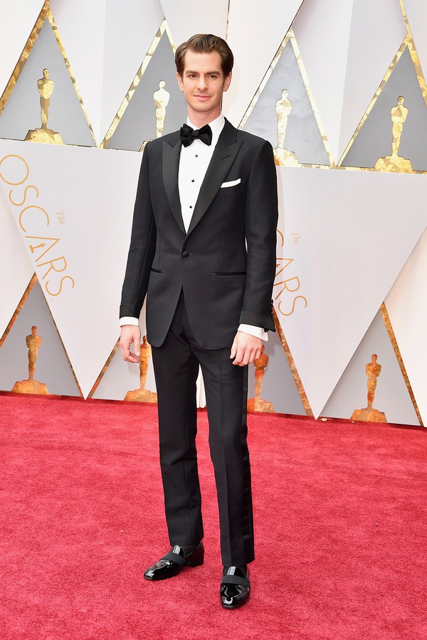 ANDREW GARFIELD
