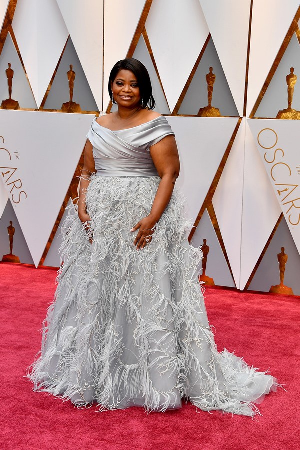 OCTAVIA SPENCER