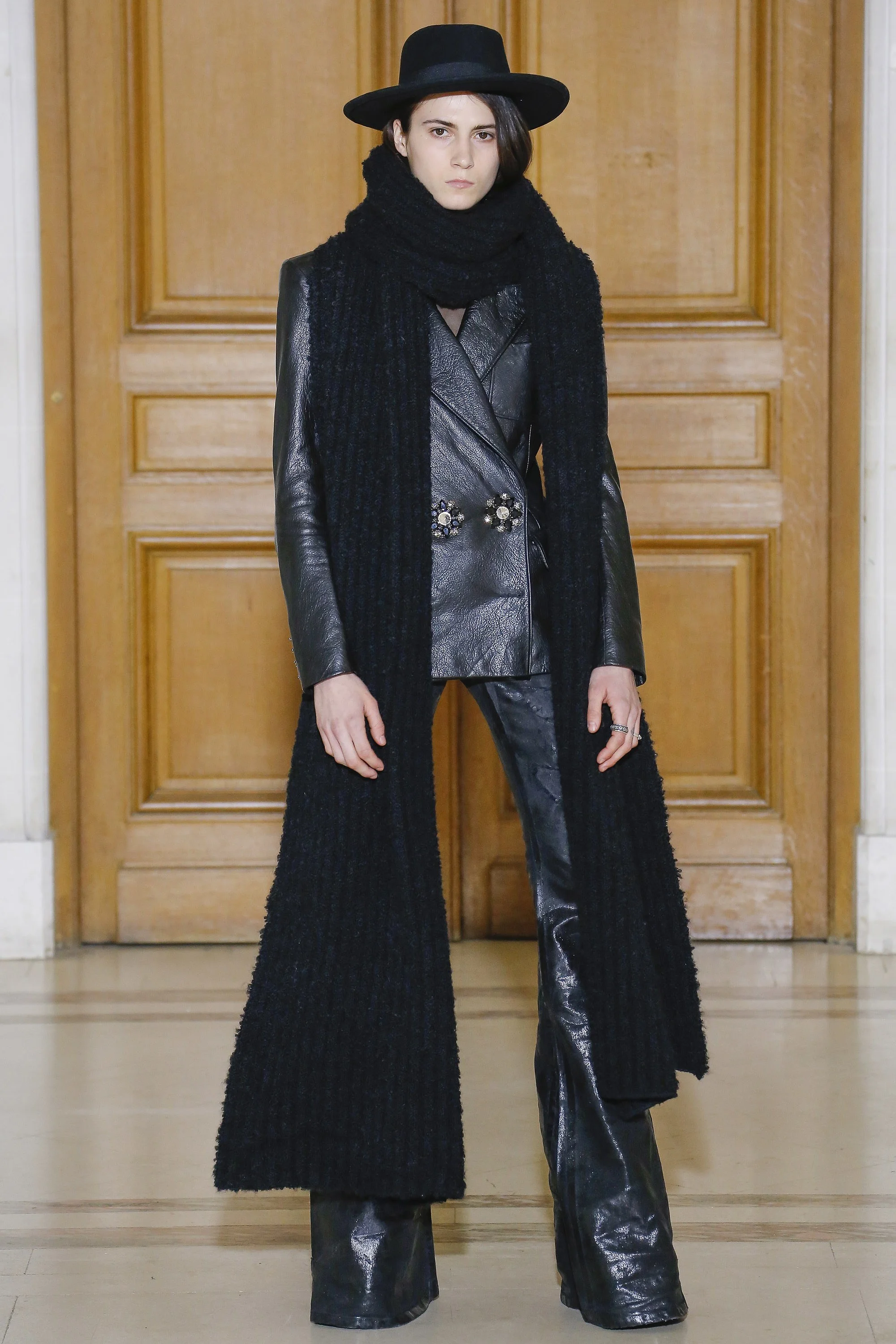 Faith Connexion Fall 2017 Ready-To-Wear