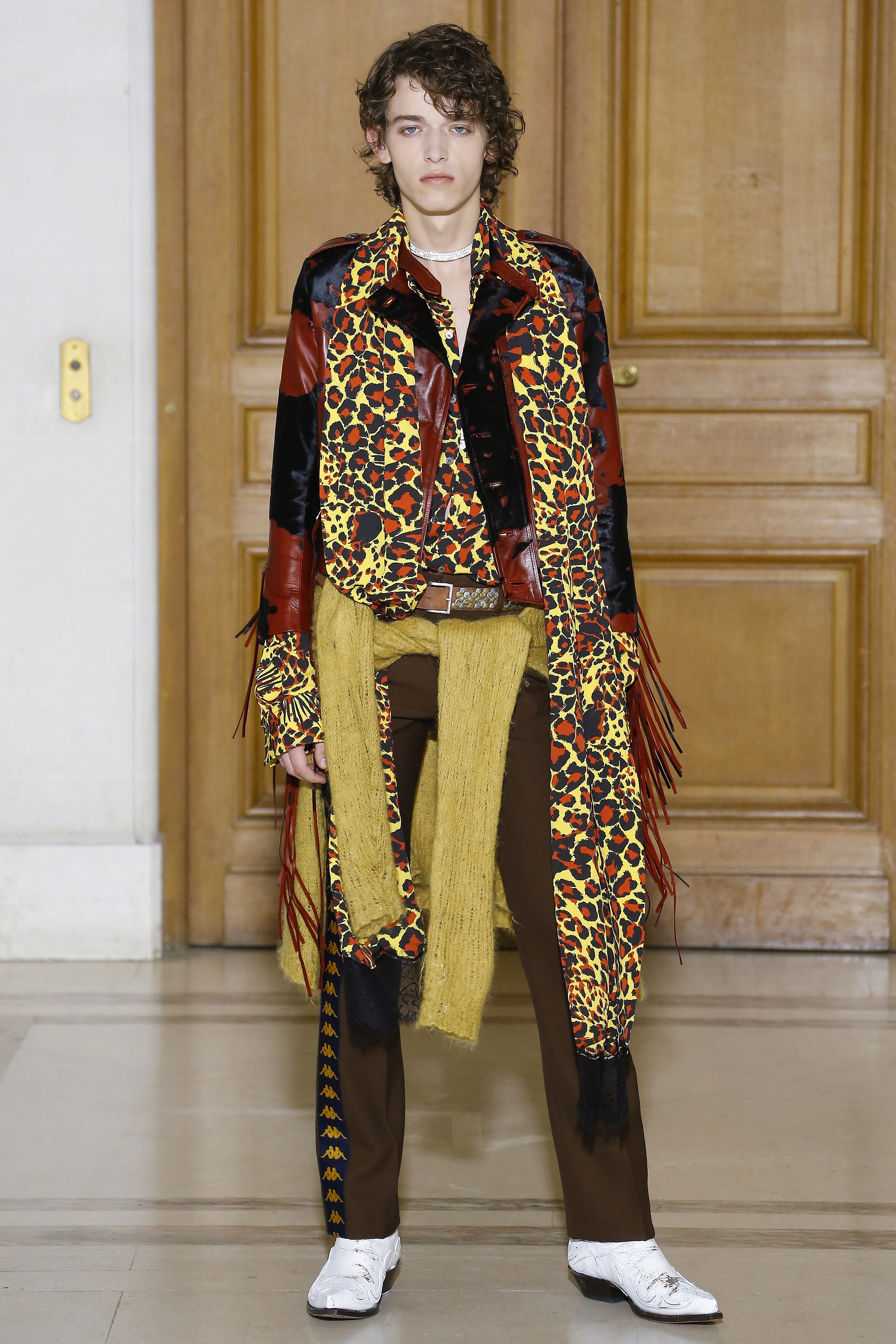 Faith Connexion Fall 2017 Ready-To-Wear