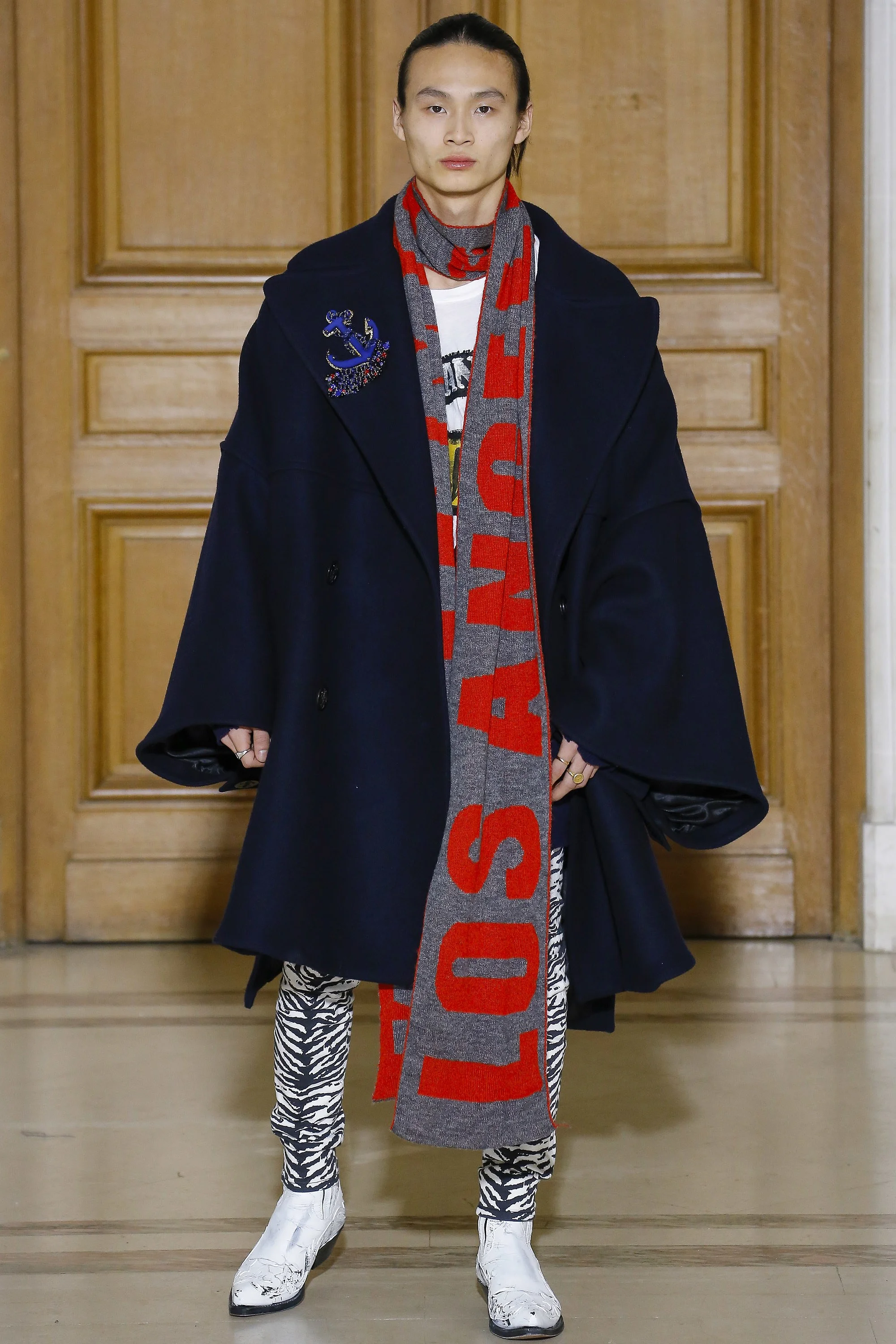 Faith Connexion Fall 2017 Ready-To-Wear