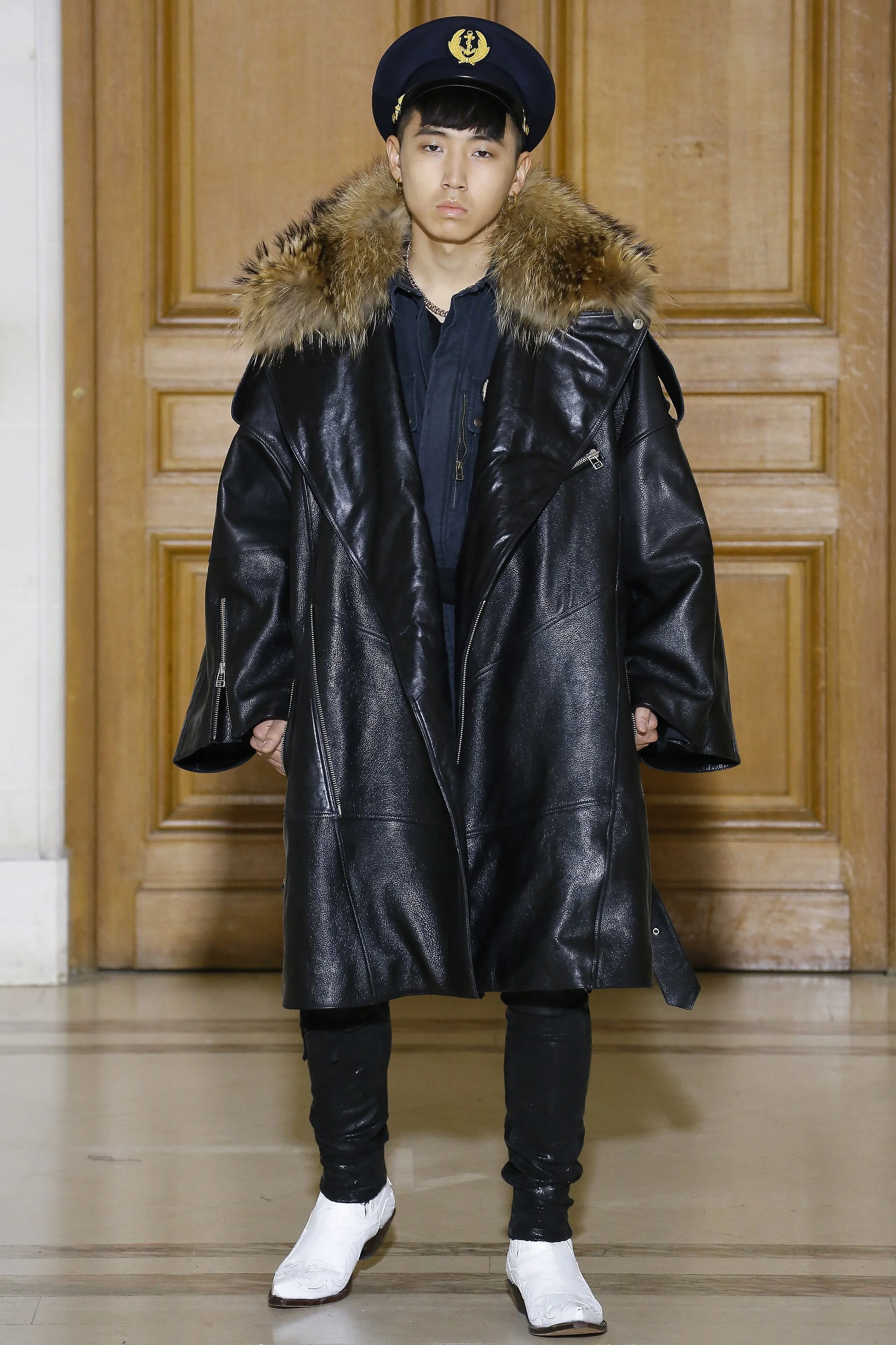 Faith Connexion Fall 2017 Ready-To-Wear