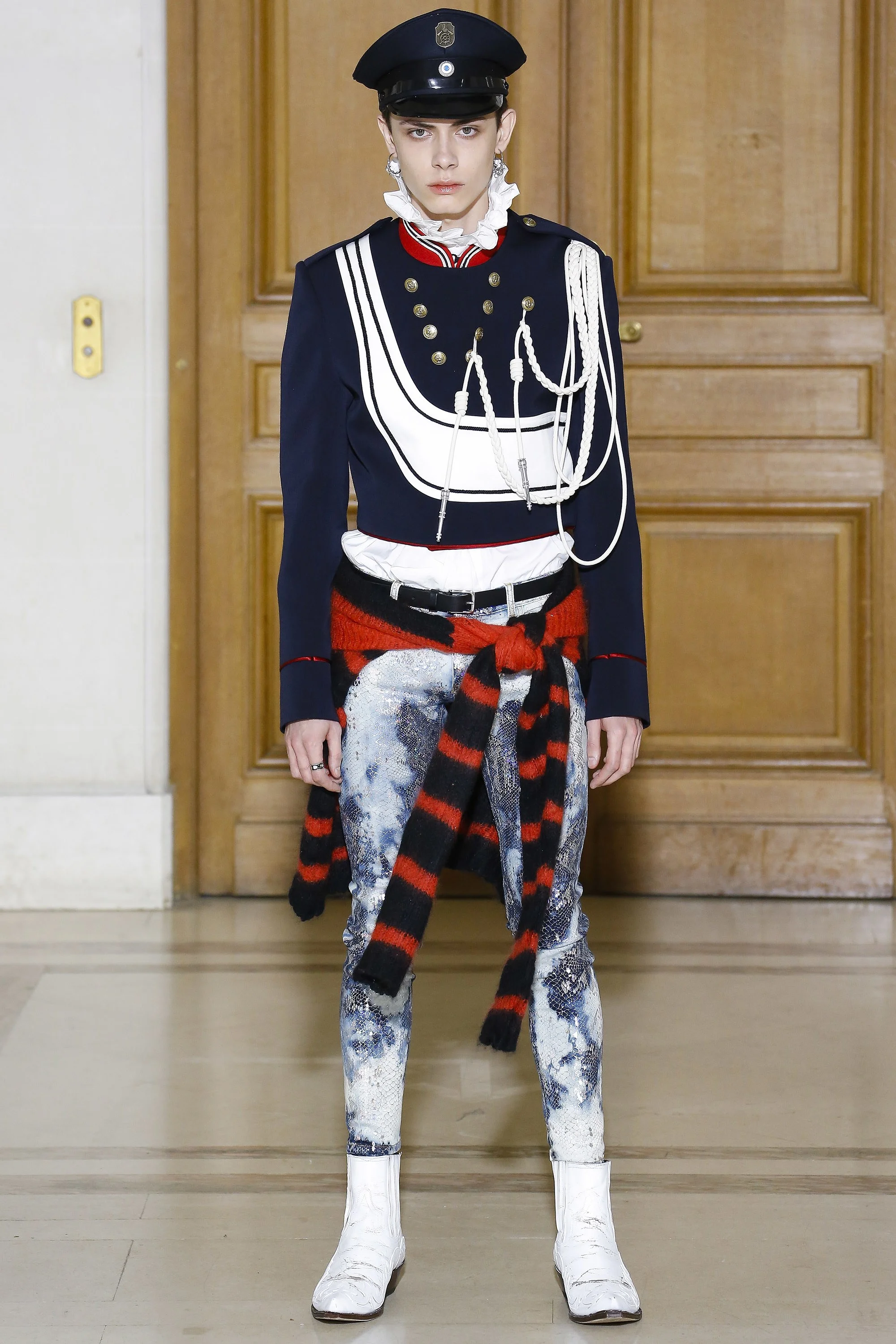 Faith Connexion Fall 2017 Ready-To-Wear