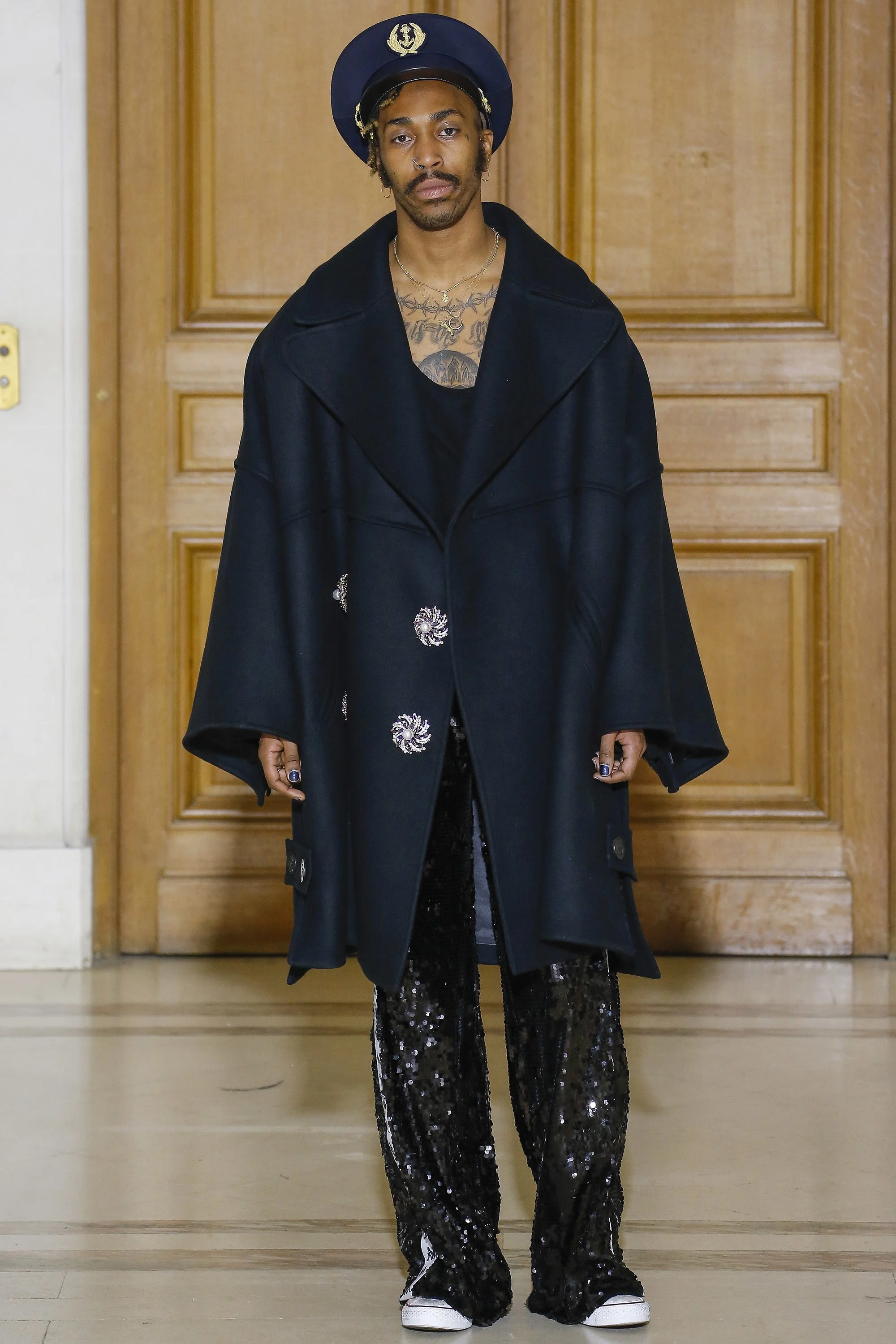 Faith Connexion Fall 2017 Ready-To-Wear