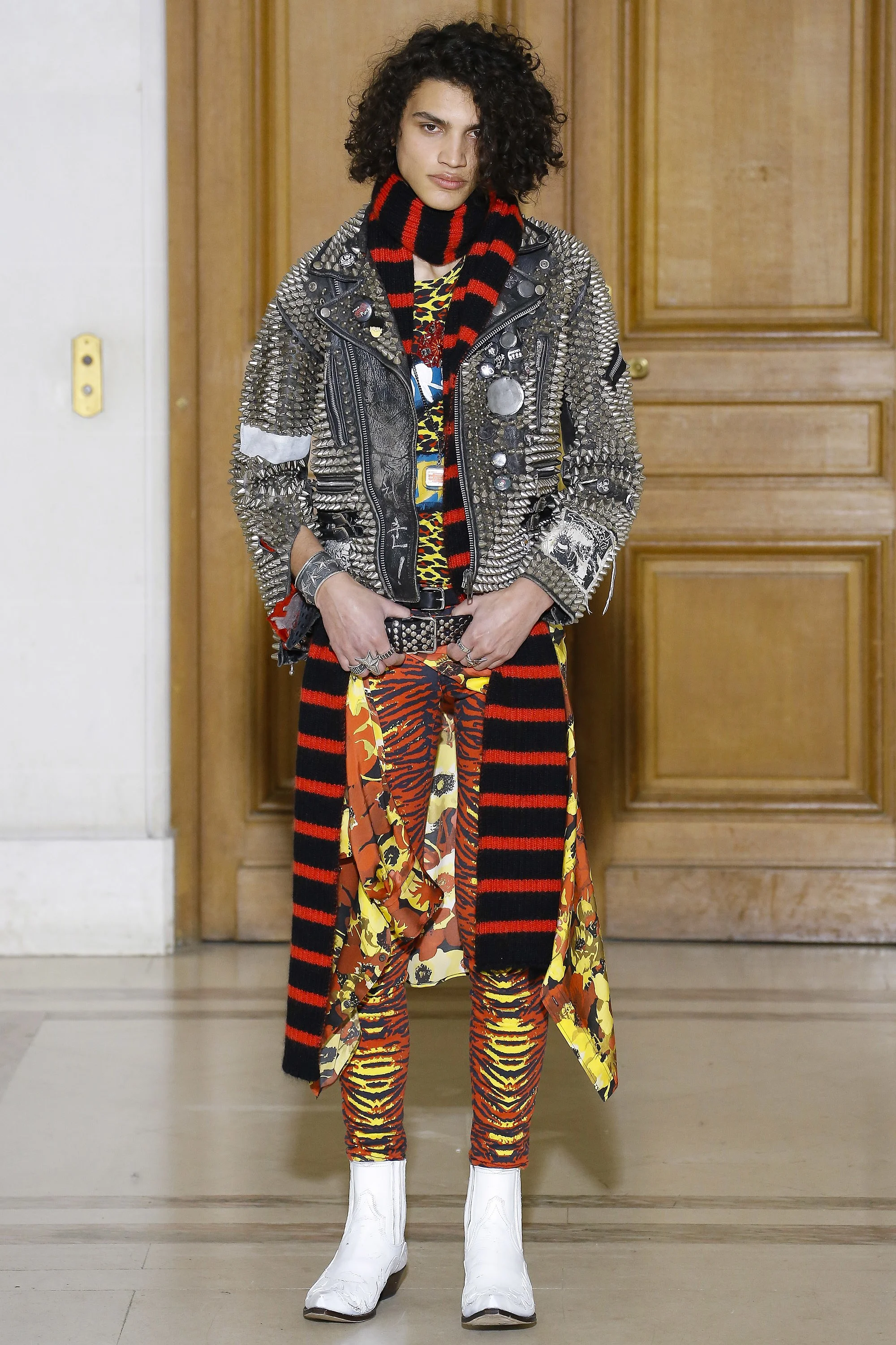 Faith Connexion Fall 2017 Ready-To-Wear
