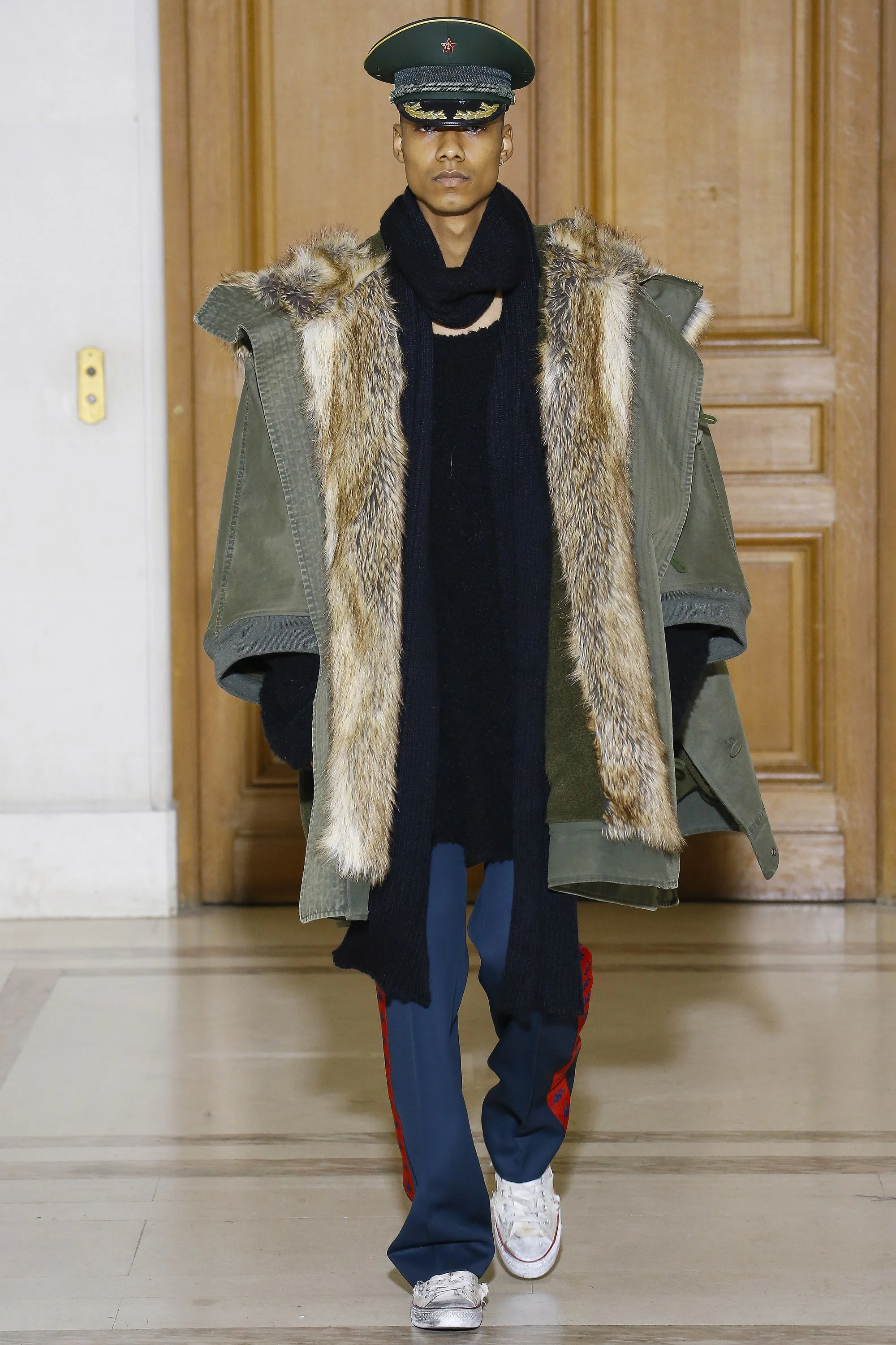 Faith Connexion Fall 2017 Ready-To-Wear