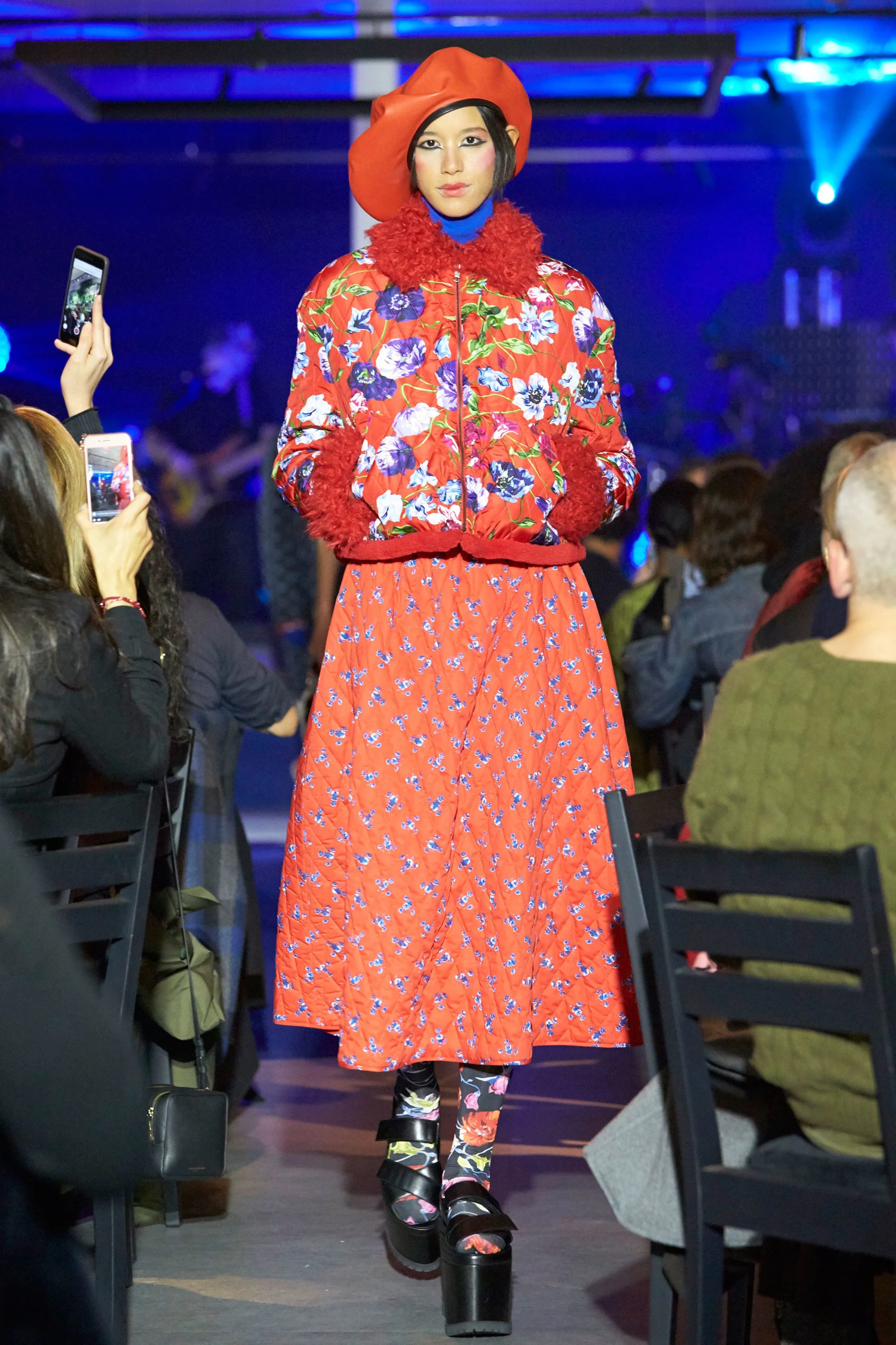Kenzo - La Collection Memento Fall 2017 Ready-To-Wear