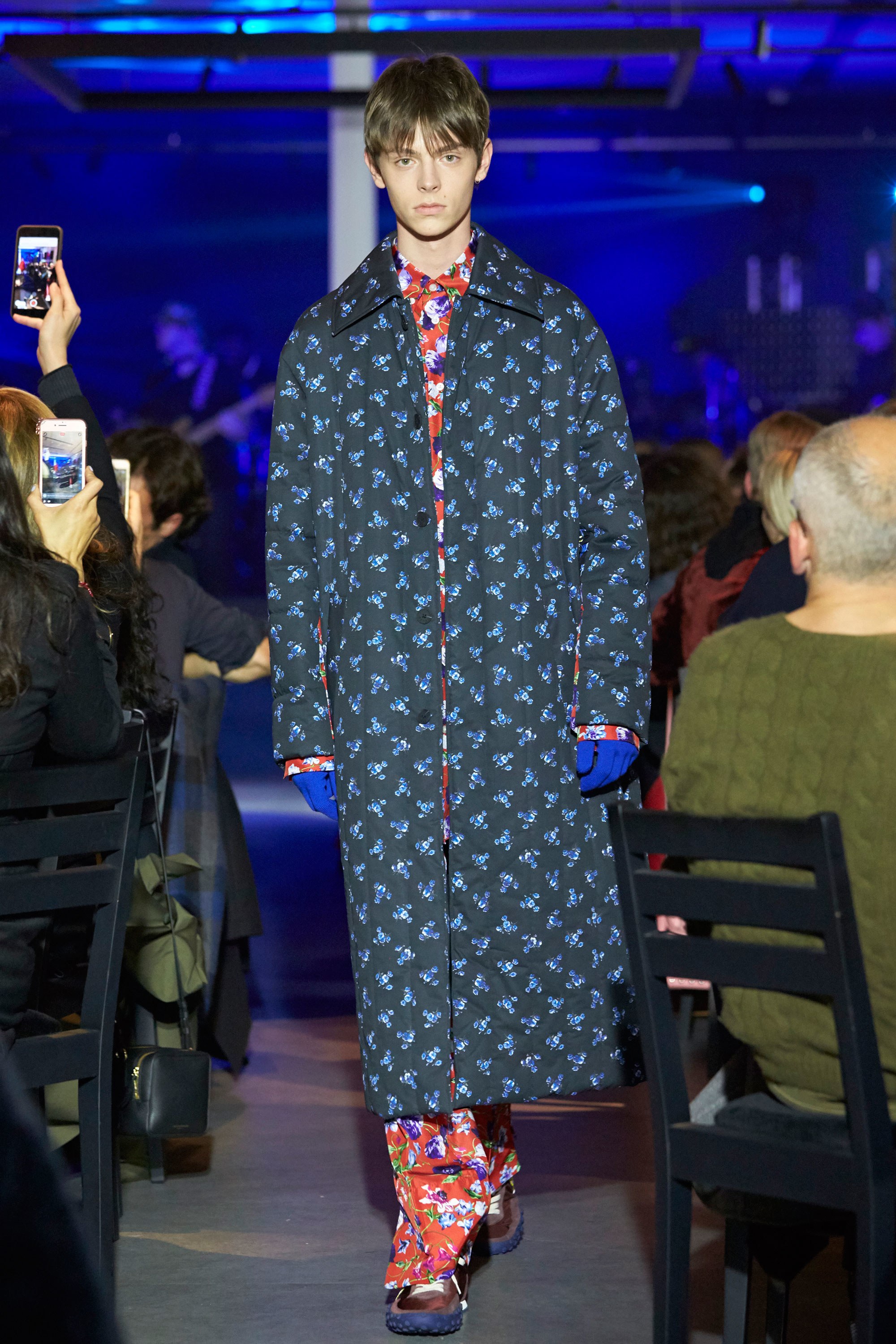 Kenzo - La Collection Memento Fall 2017 Ready-To-Wear