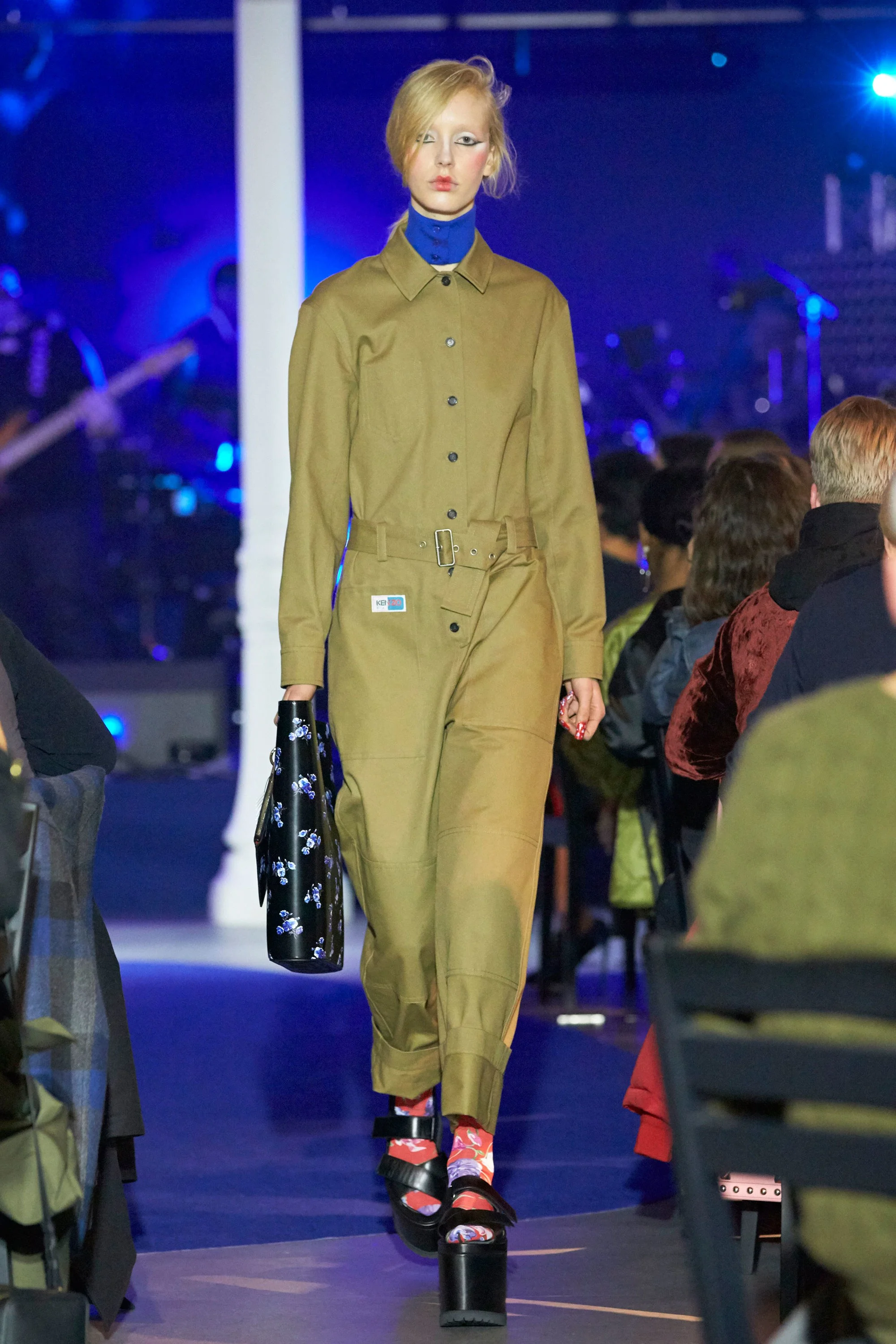 Kenzo - La Collection Memento Fall 2017 Ready-To-Wear