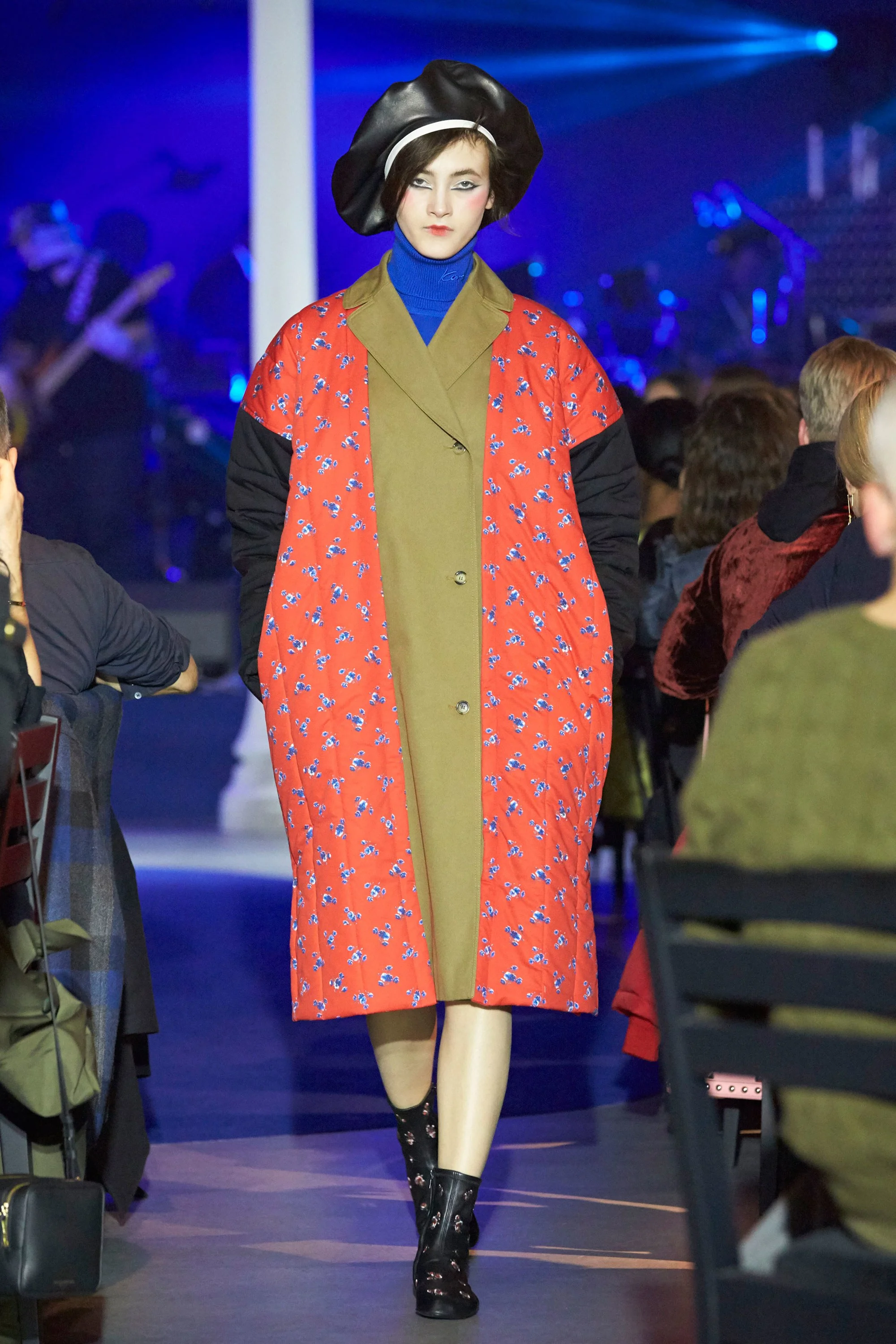 Kenzo - La Collection Memento Fall 2017 Ready-To-Wear