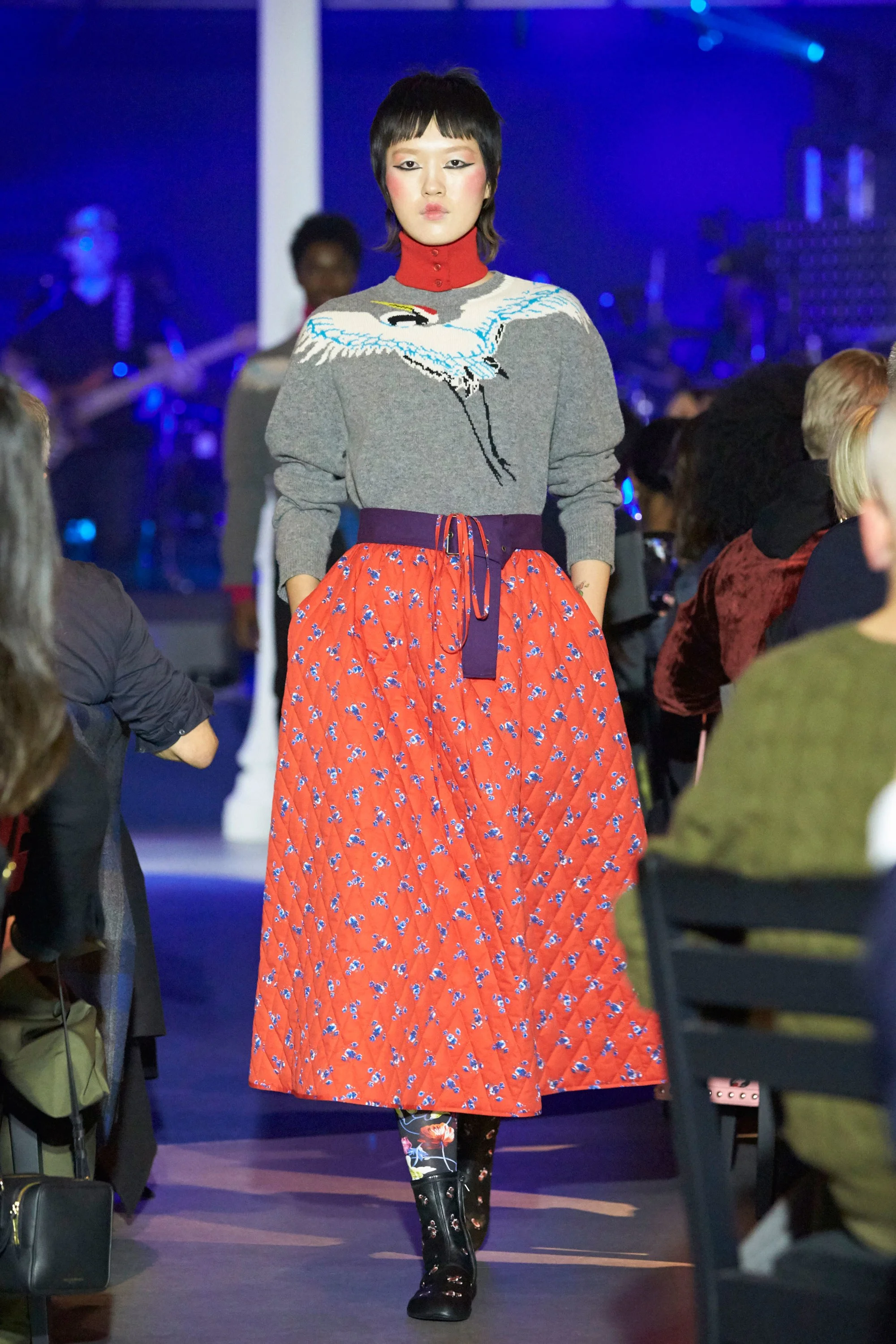 Kenzo - La Collection Memento Fall 2017 Ready-To-Wear