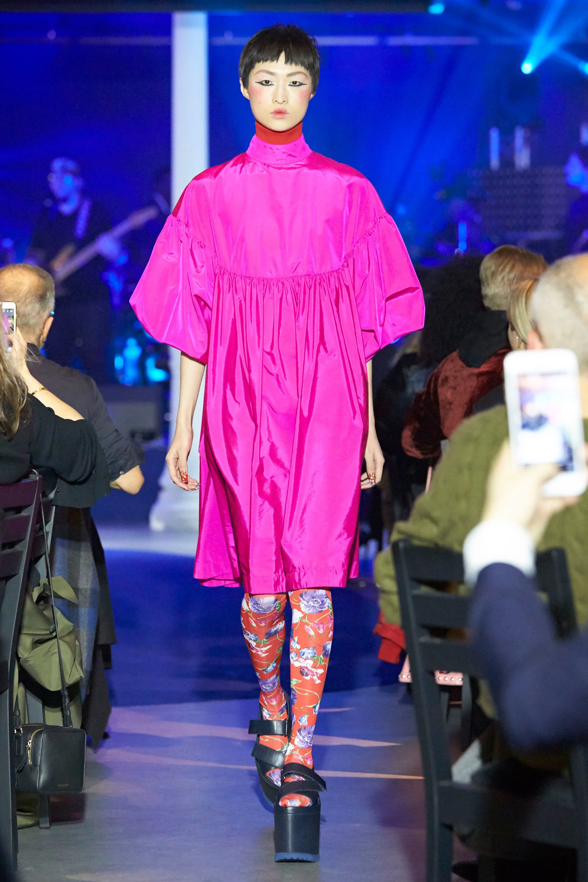 Kenzo - La Collection Memento Fall 2017 Ready-To-Wear