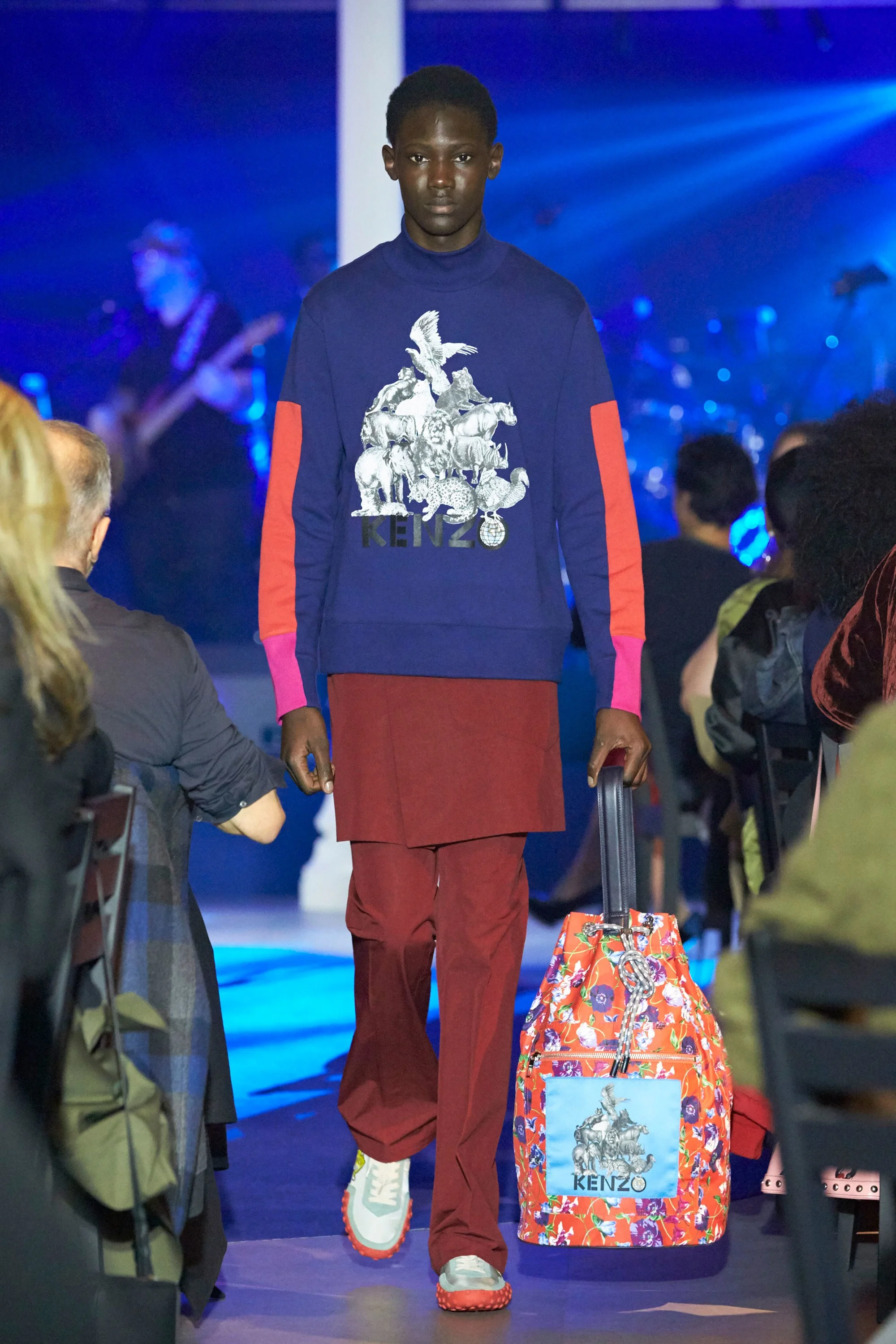 Kenzo - La Collection Memento Fall 2017 Ready-To-Wear