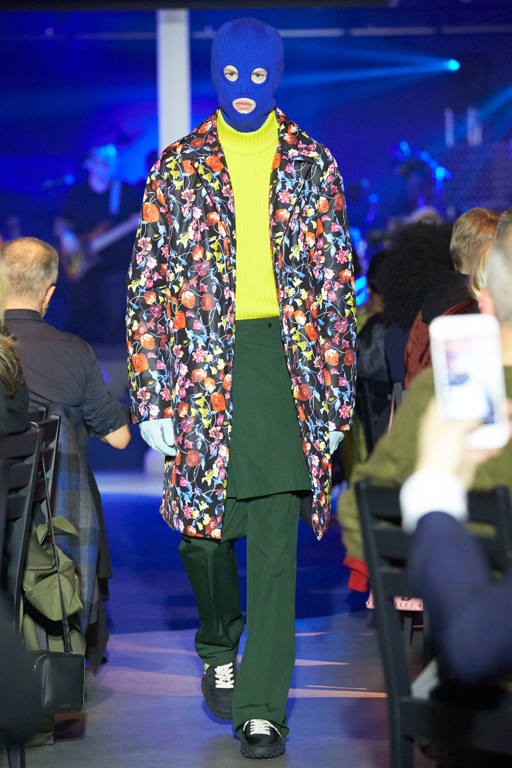 Kenzo - La Collection Memento Fall 2017 Ready-To-Wear