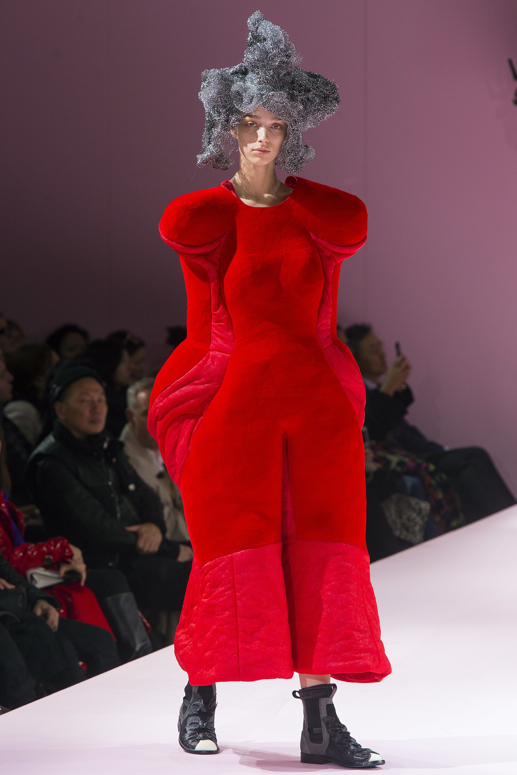 Comme des Garcons Fall 2017 RTW