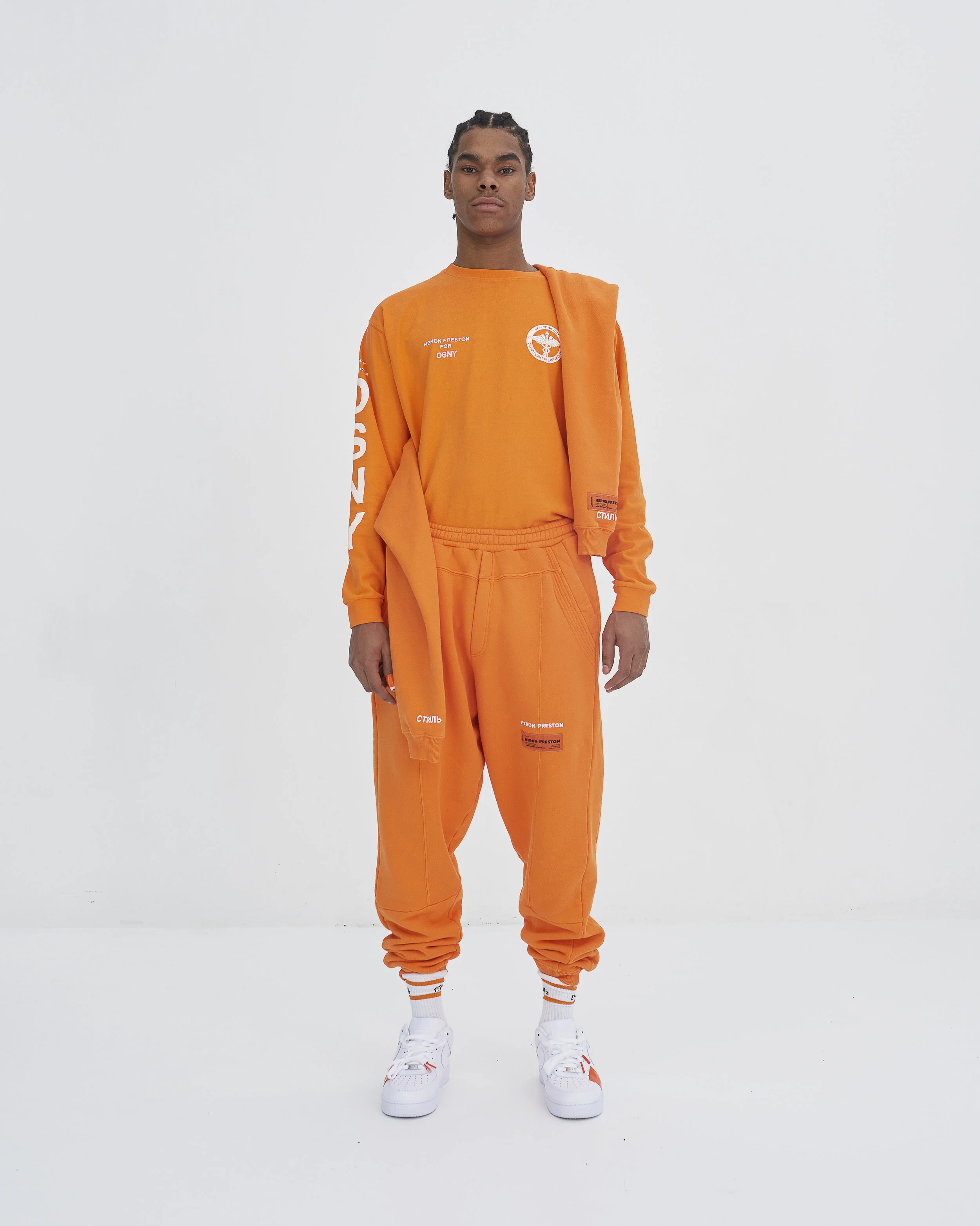 HERON PRESTON AW17 - FOR YOU, THE WORLD — Fashion