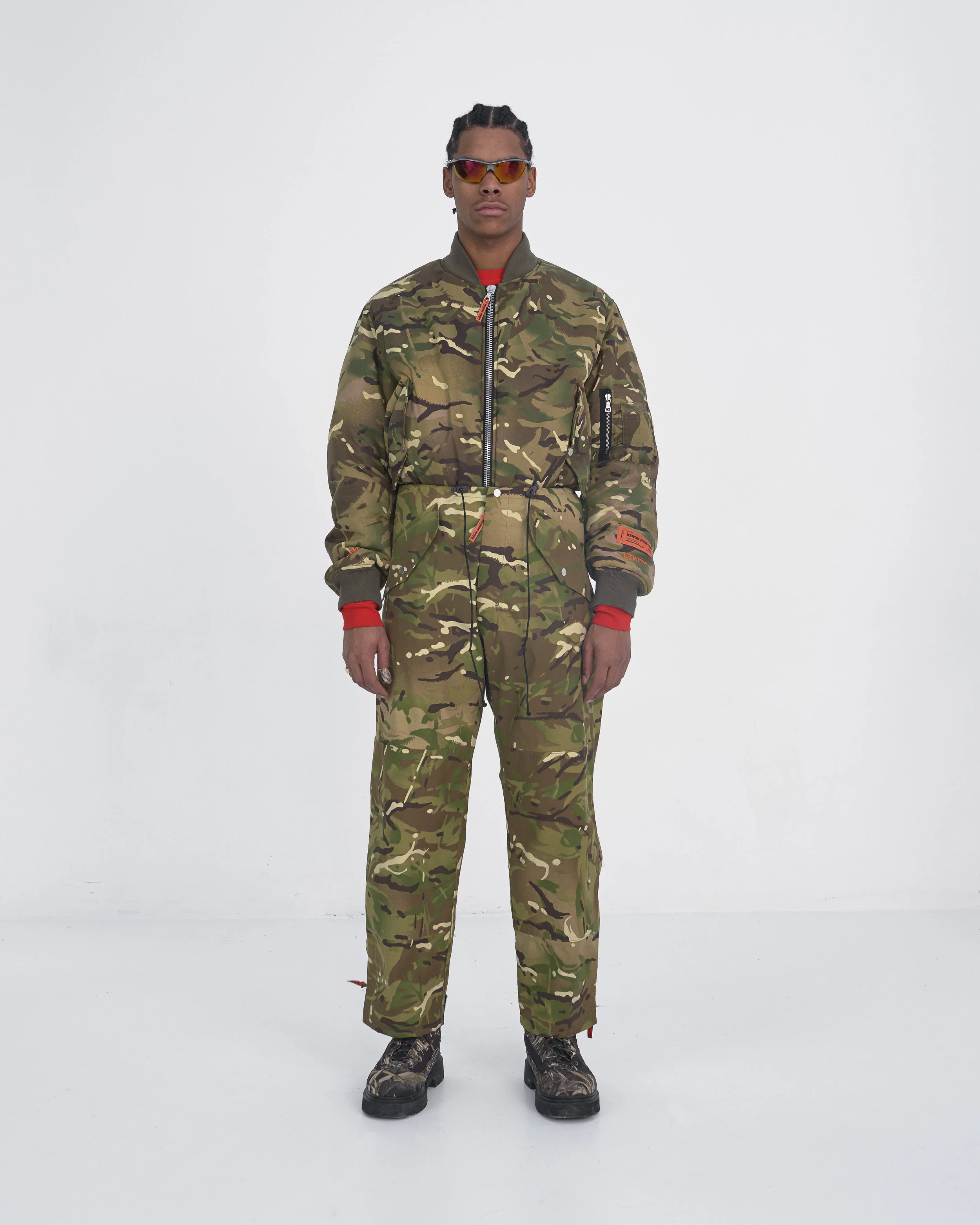 HERON PRESTON AW17