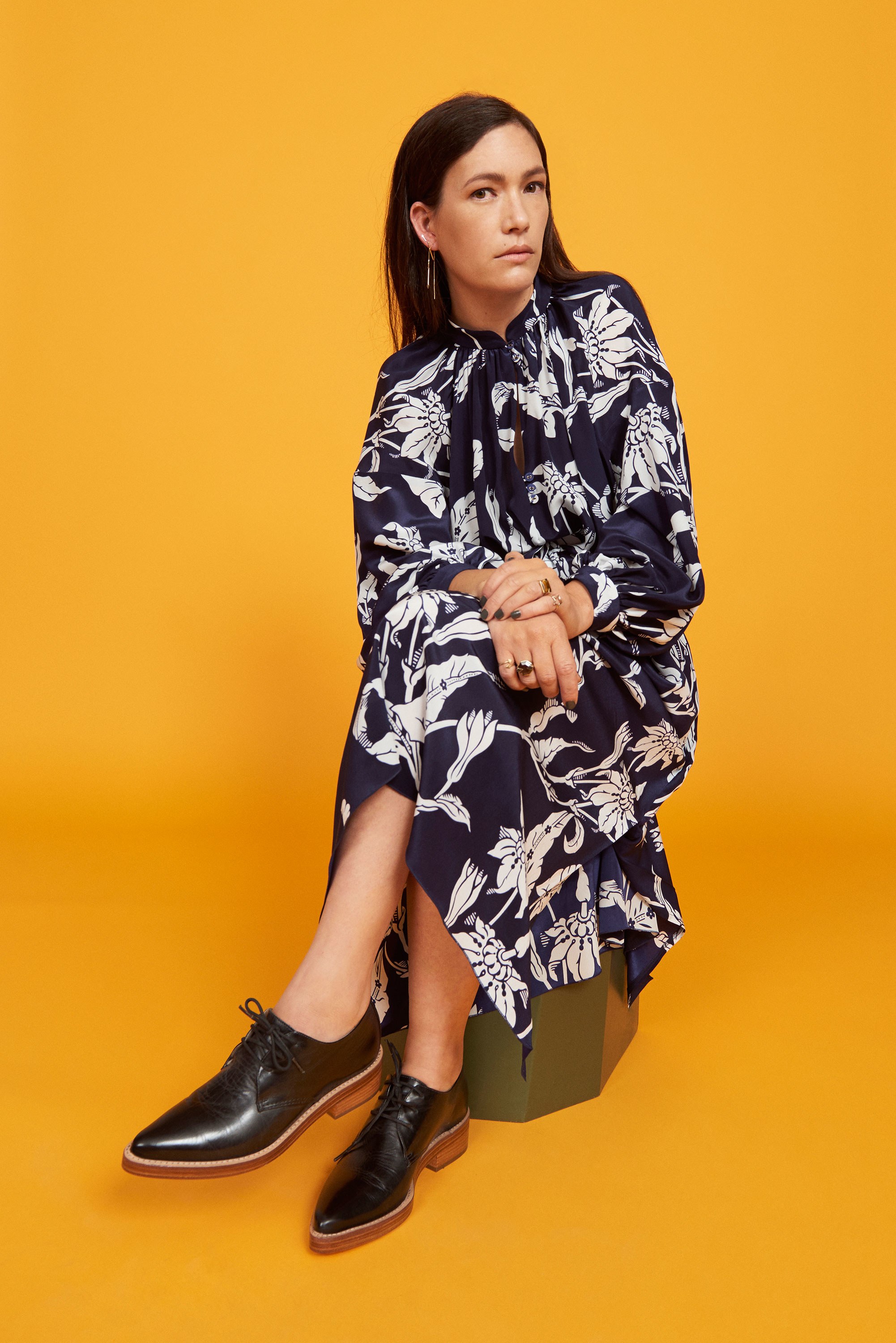 Karen Walker Fall 2017 Ready-To-Wear