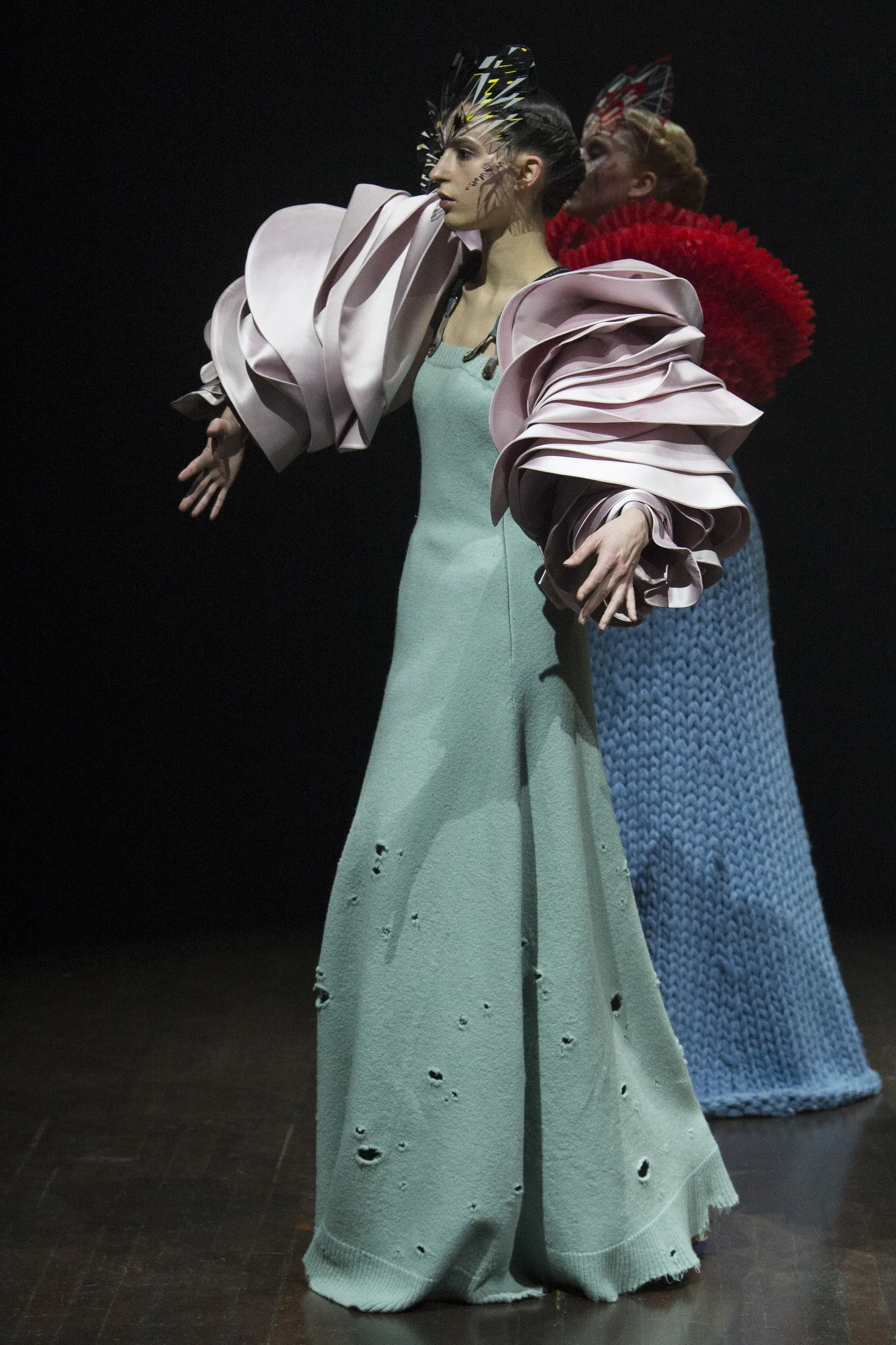 Undercover Fall 2017 Ready-To-Wear