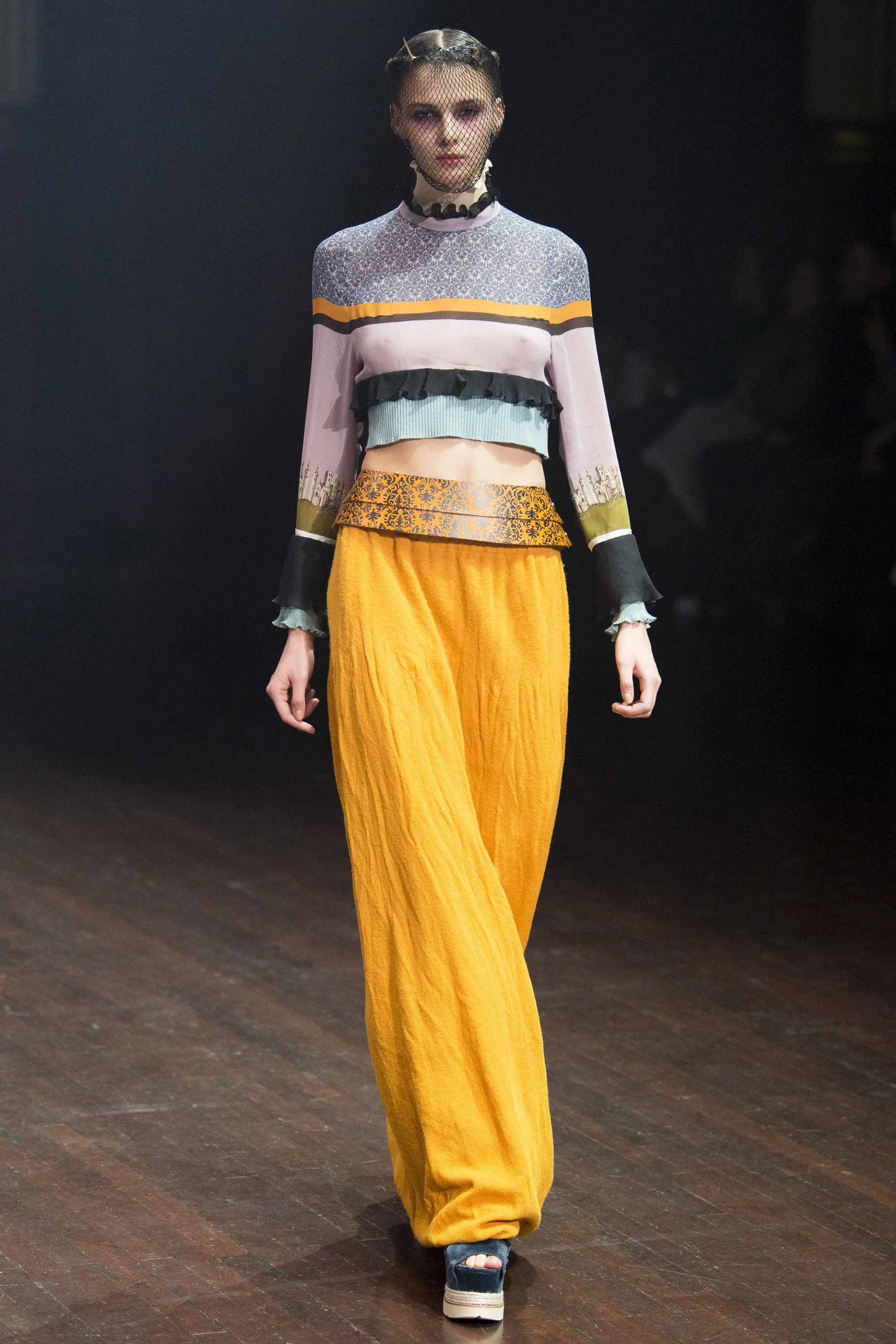 Undercover Fall 2017 Ready-To-Wear