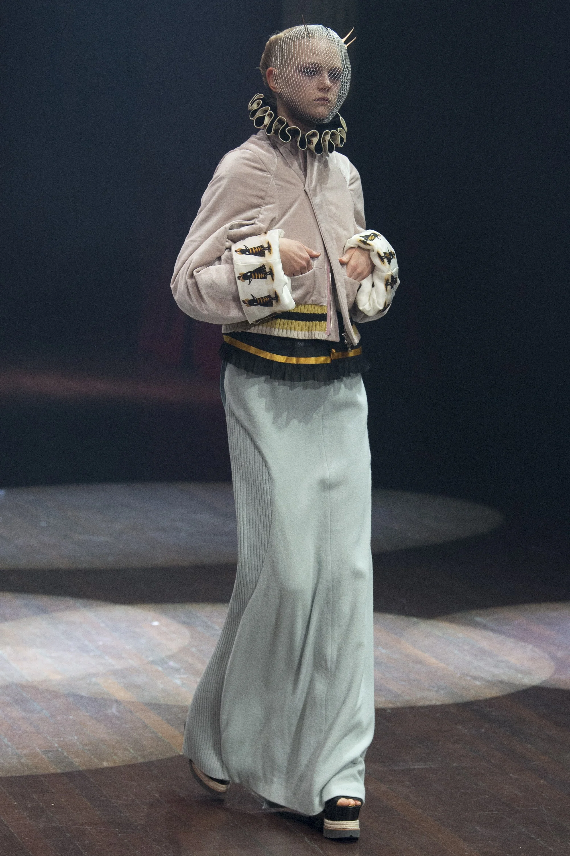 Undercover Fall 2017 Ready-To-Wear